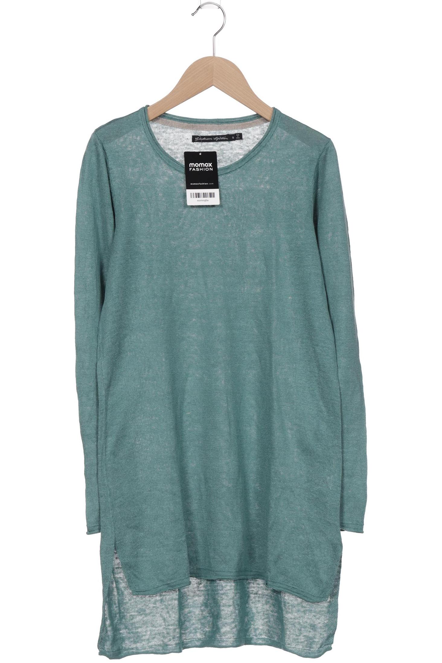 

Gudrun Sjödén Damen Pullover, türkis