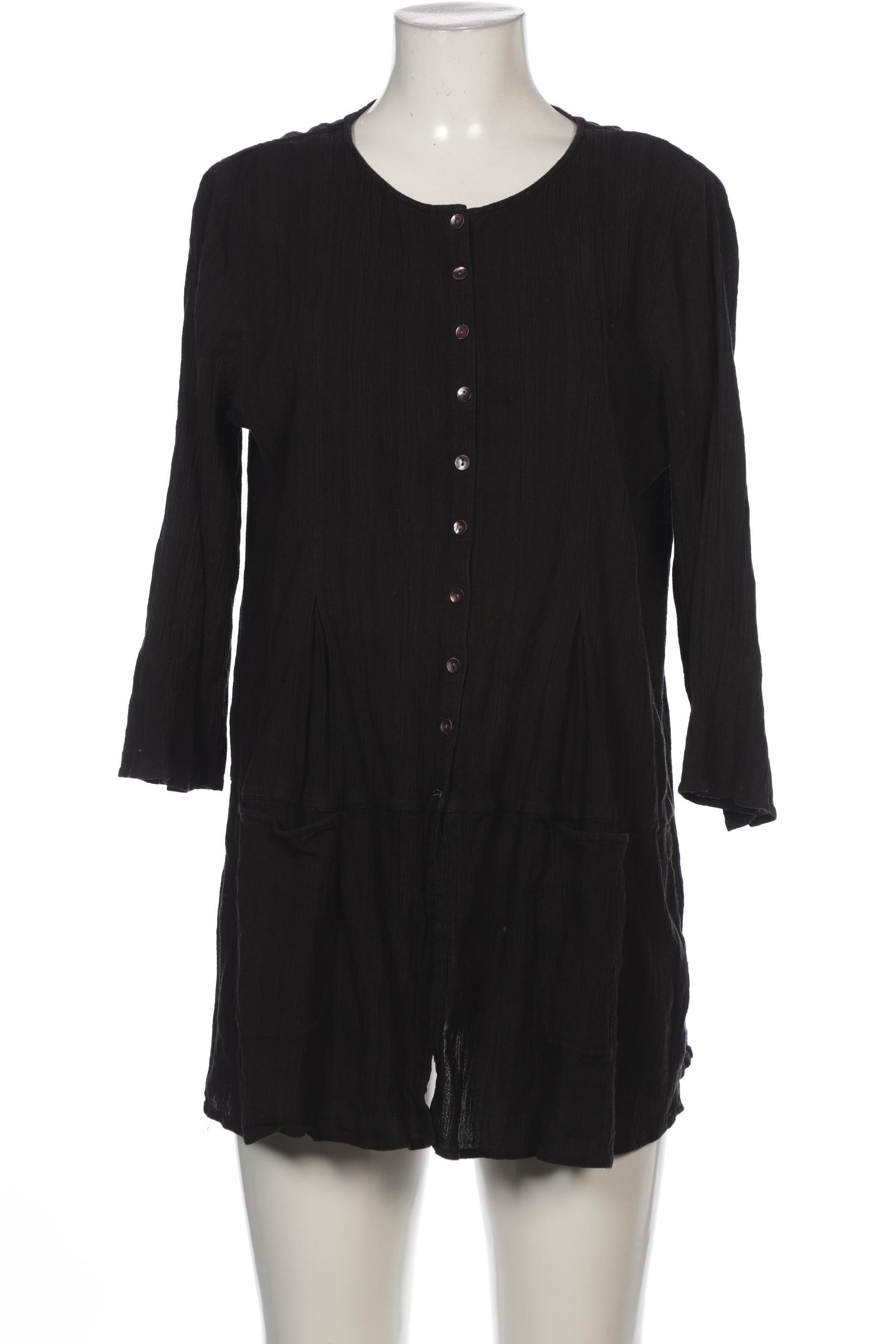 

Gudrun Sjödén Damen Kleid, schwarz