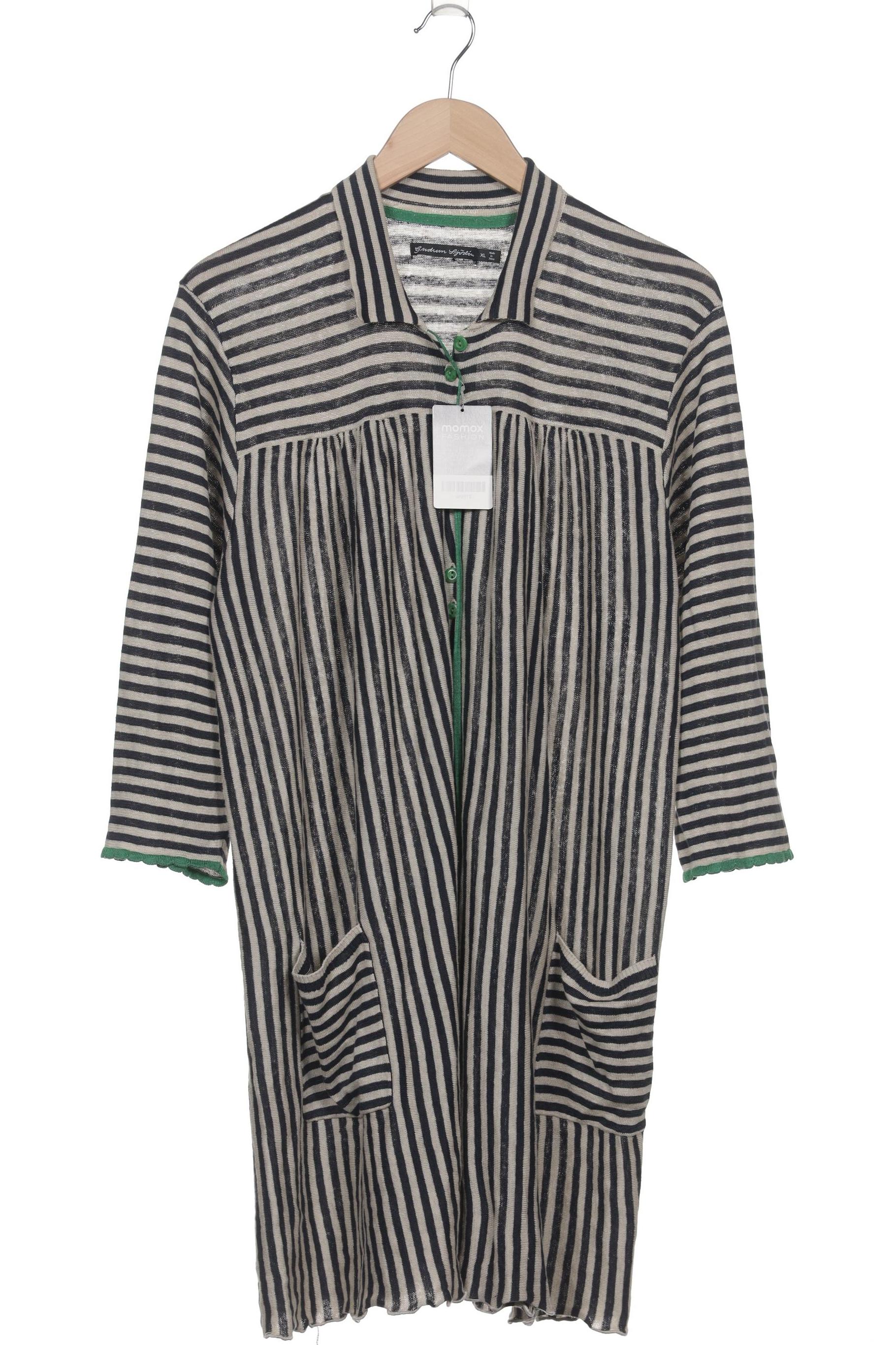 

Gudrun Sjödén Damen Strickjacke, beige, Gr. 44