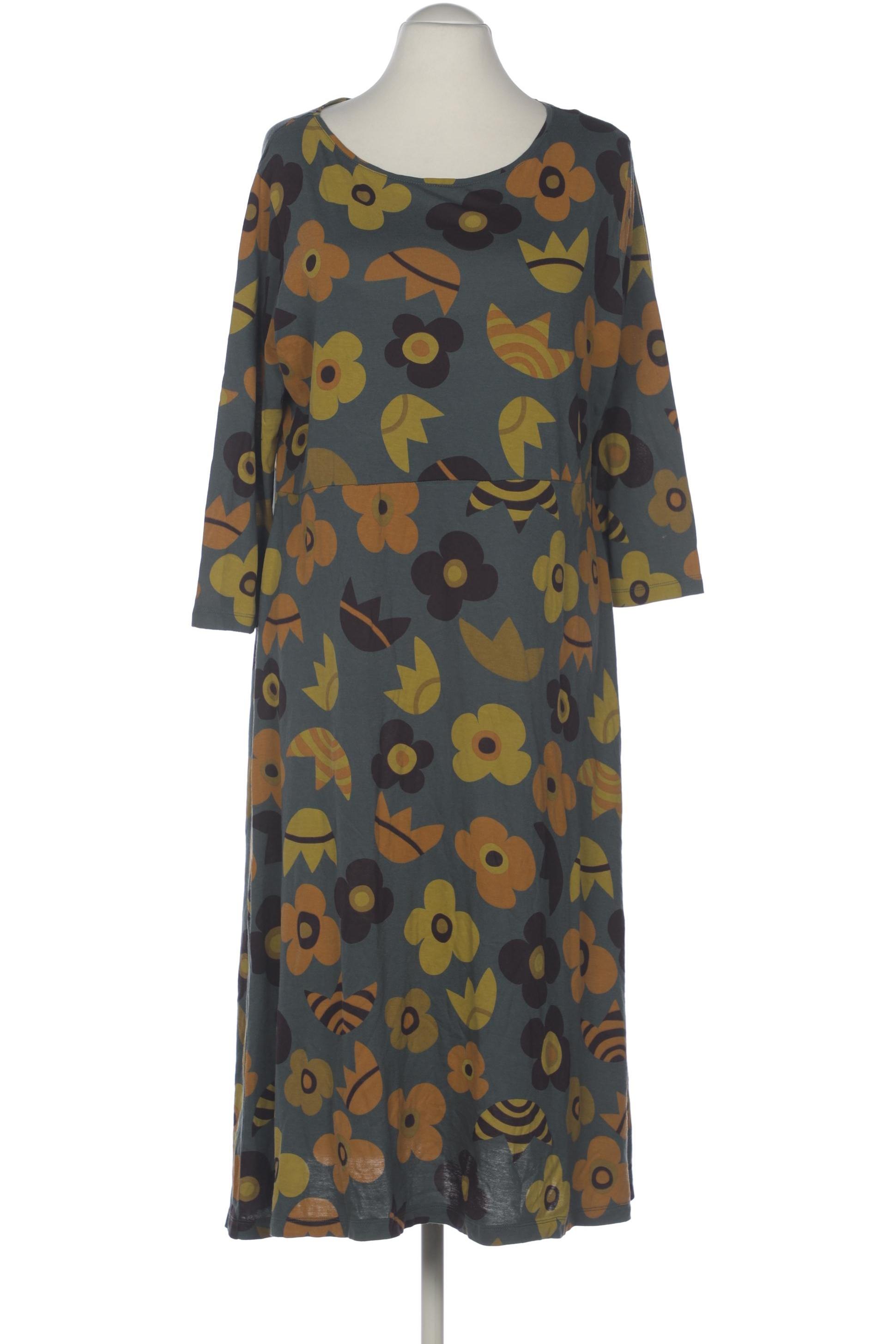 

Gudrun Sjödén Damen Kleid, türkis, Gr. 44