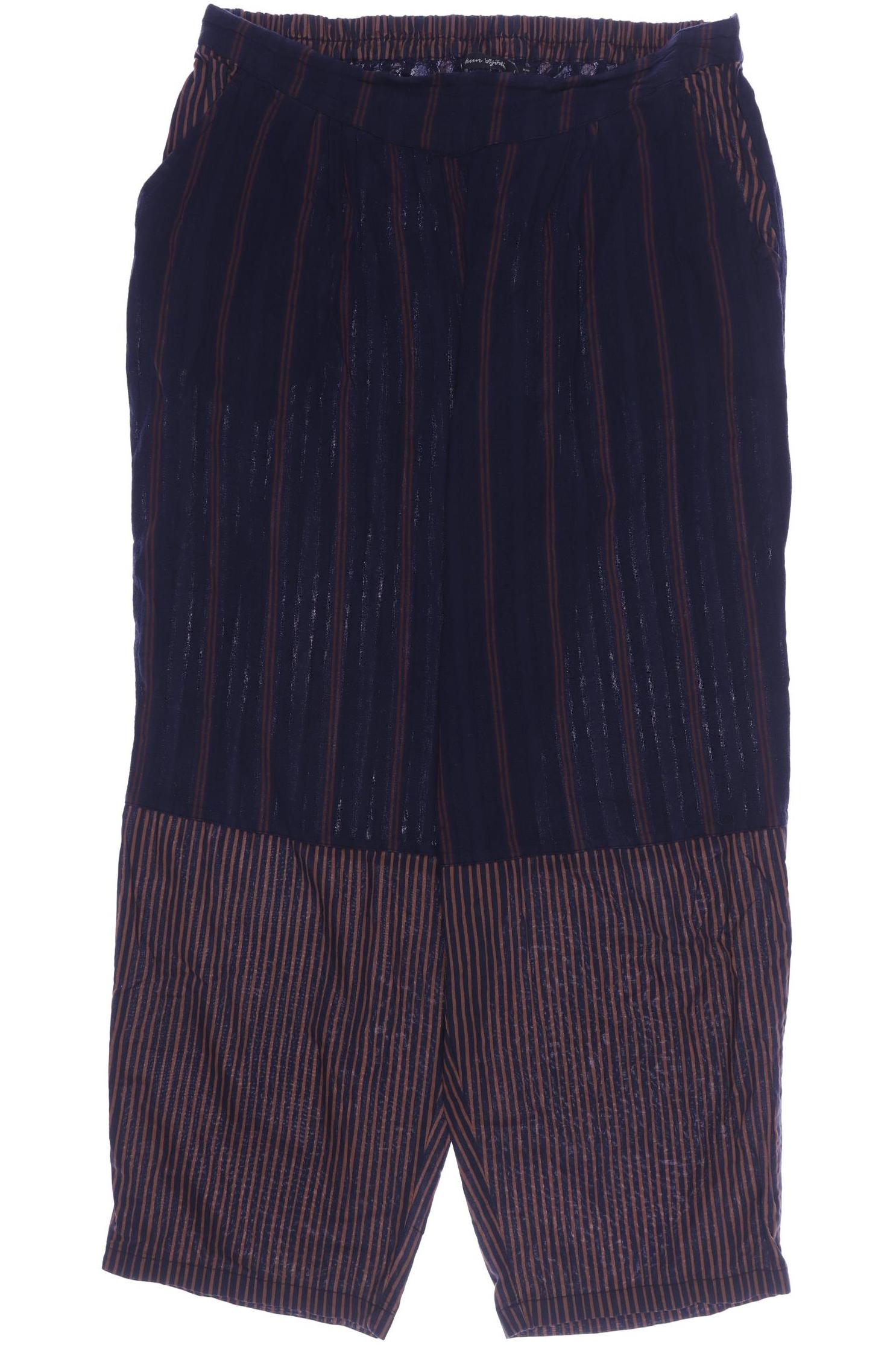 

Gudrun Sjödén Damen Stoffhose, marineblau