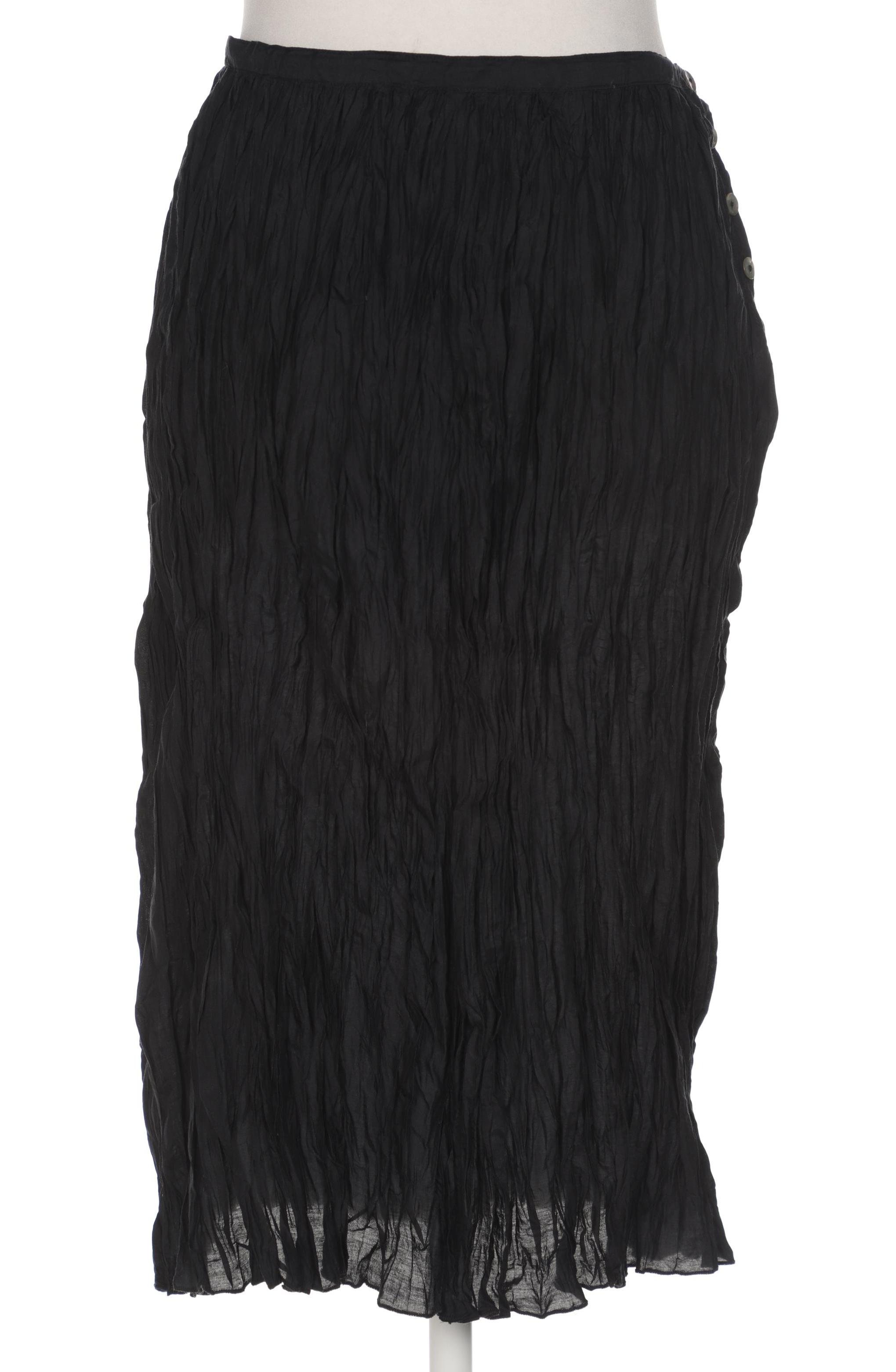 

Gudrun Sjödén Damen Rock, schwarz, Gr. 38