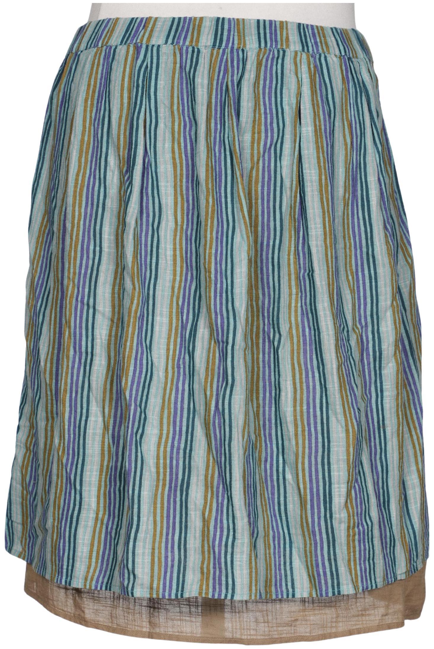 

Gudrun Sjödén Damen Rock, mehrfarbig, Gr. 38