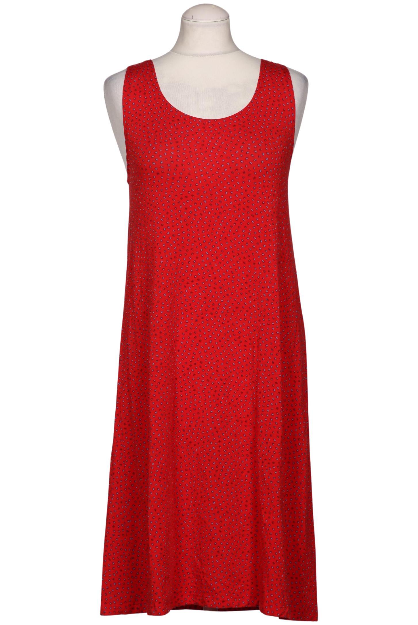 

Gudrun Sjödén Damen Kleid, rot, Gr. 36