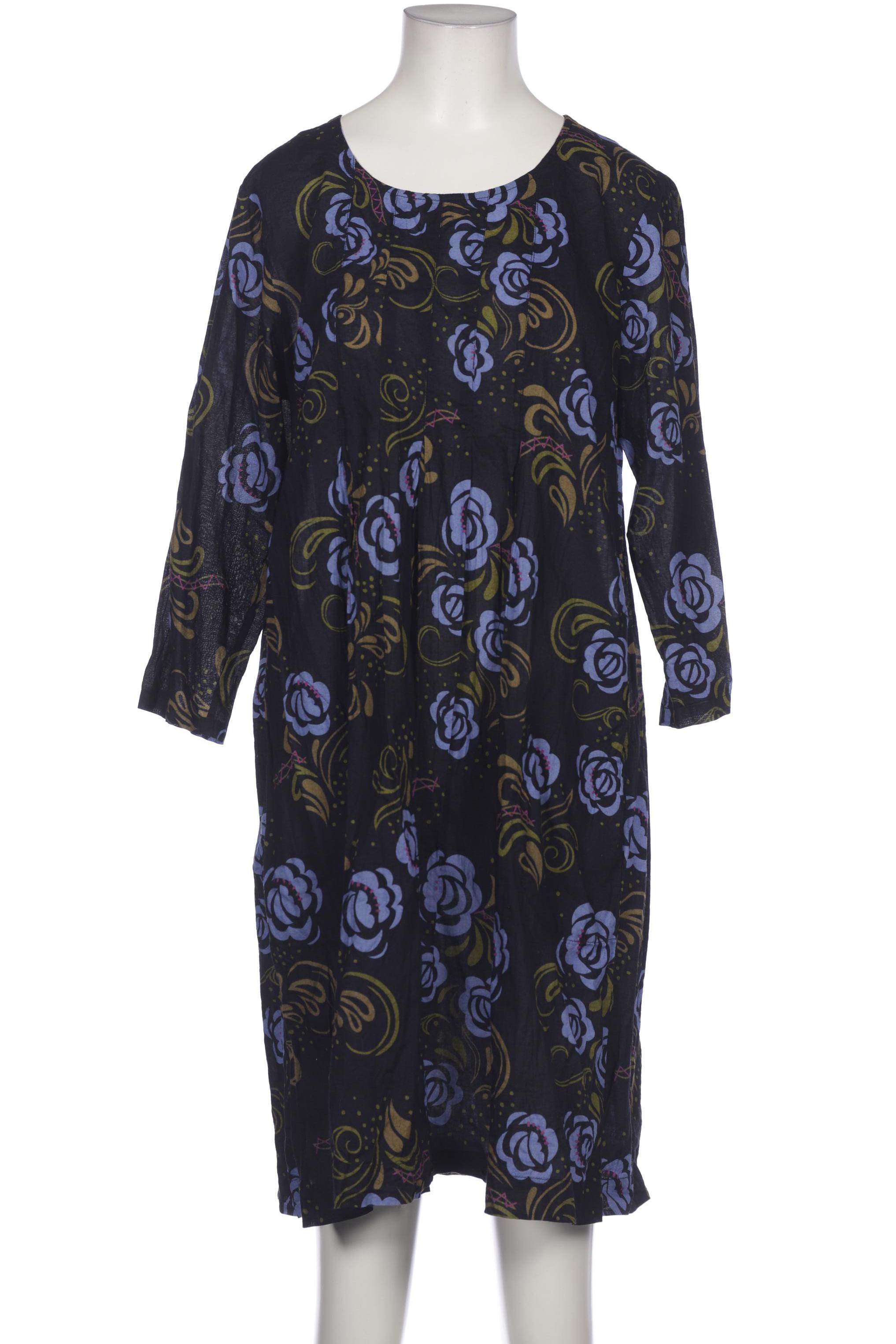

Gudrun Sjödén Damen Kleid, marineblau, Gr. 36