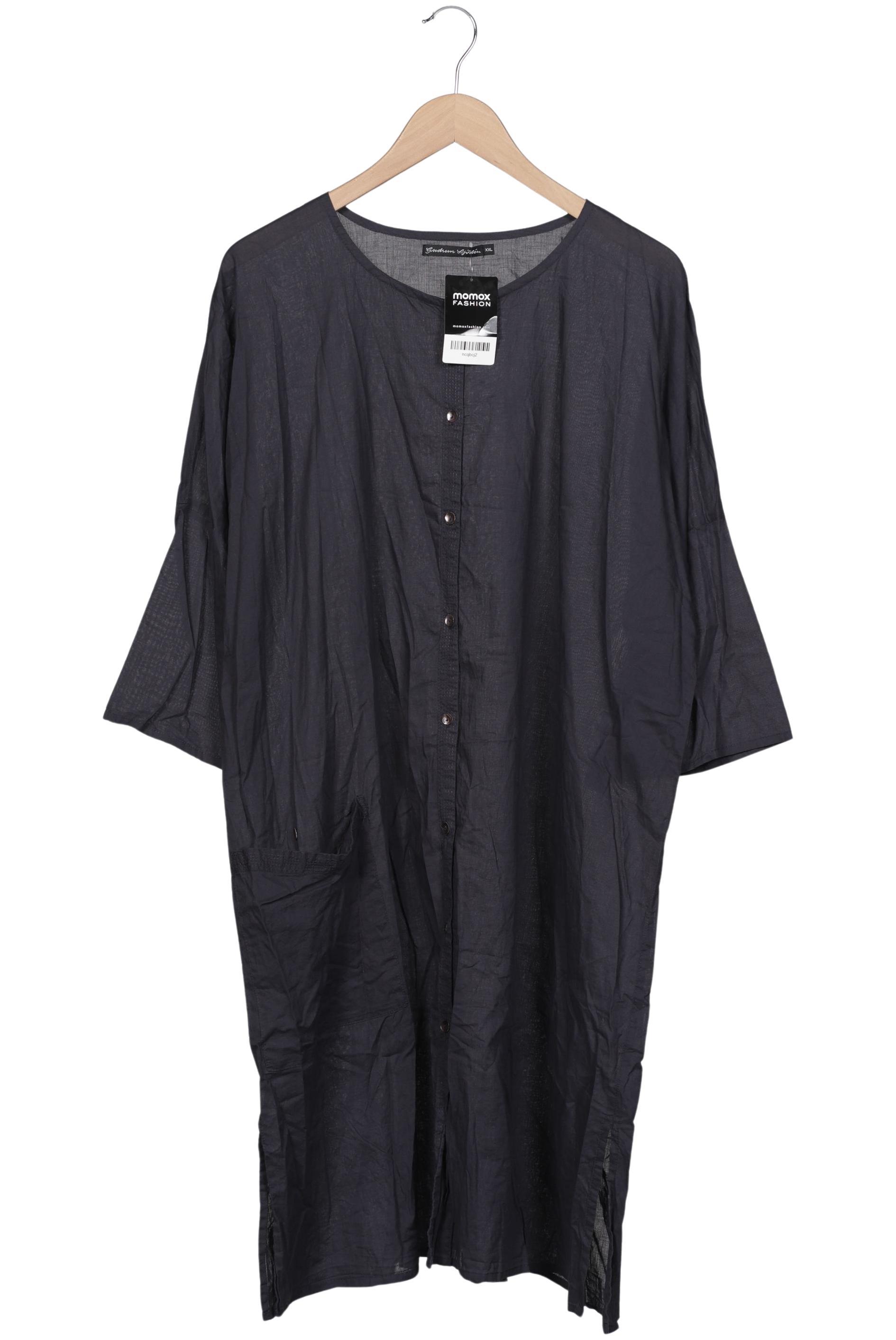 

Gudrun Sjödén Damen Kleid, marineblau, Gr. 46