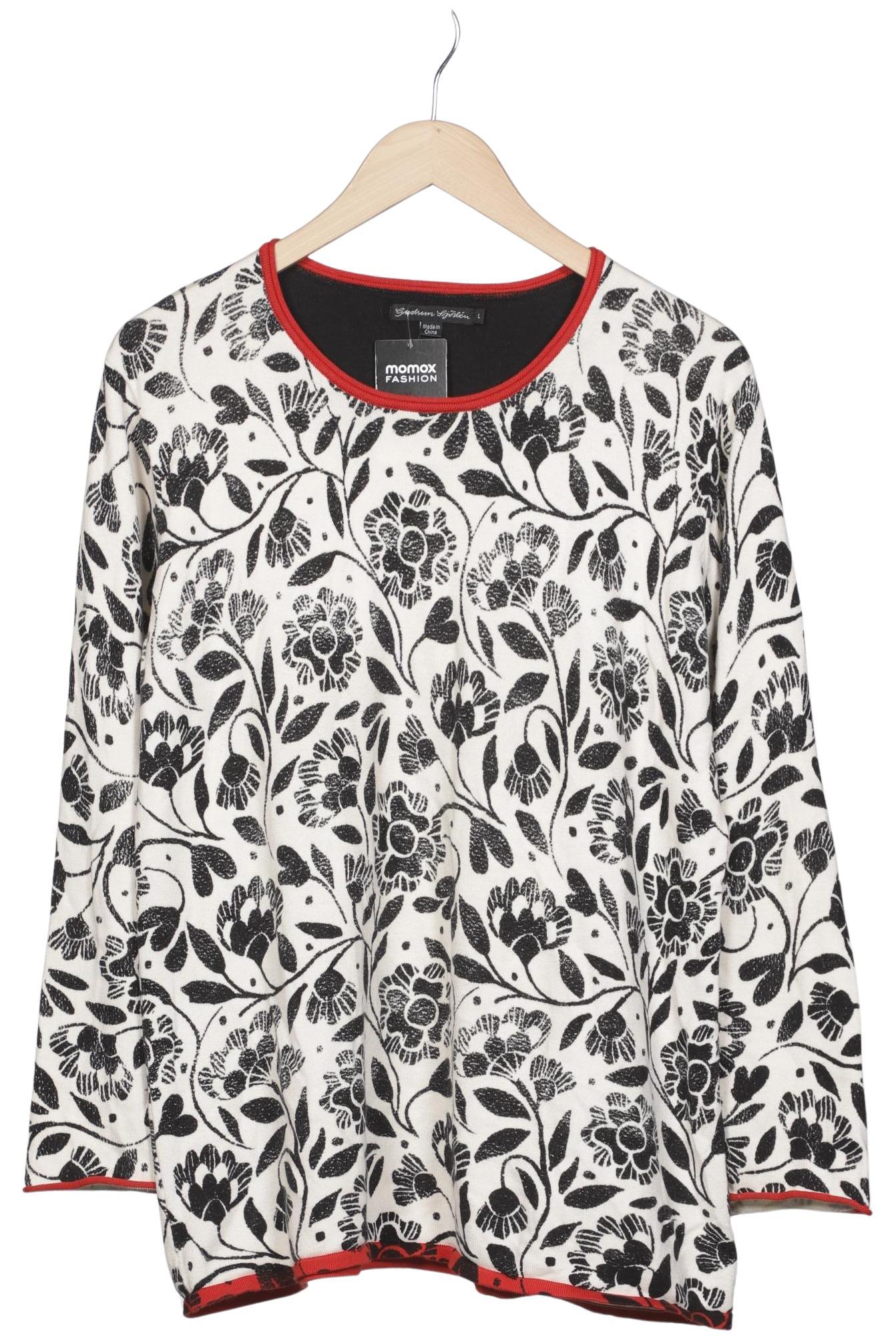 

Gudrun Sjödén Damen Pullover, mehrfarbig, Gr. 42