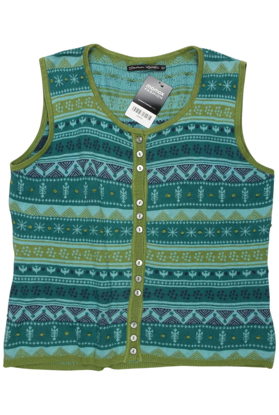 

Gudrun Sjödén Damen Weste, blau, Gr. 38