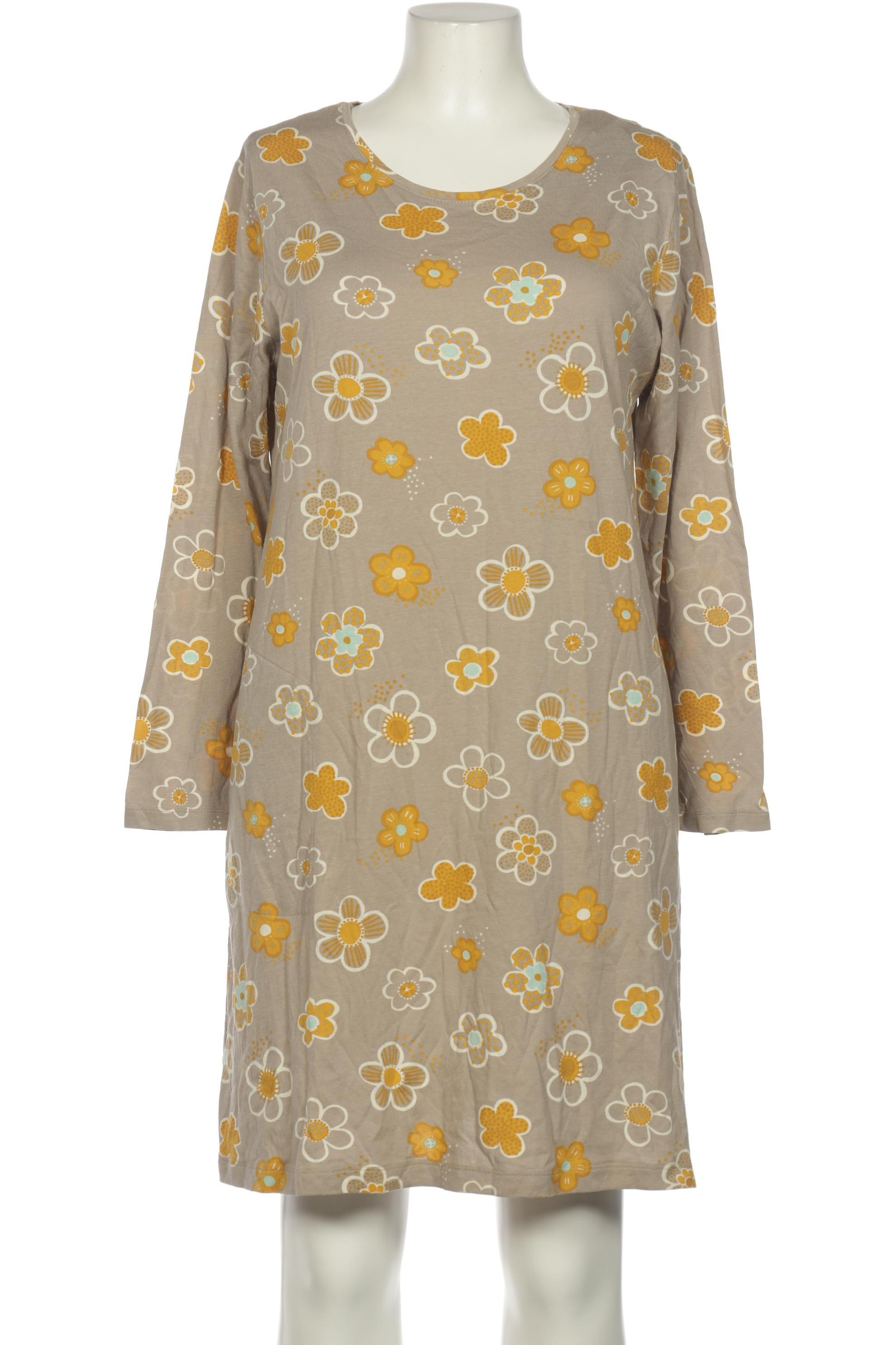 

Gudrun Sjödén Damen Kleid, beige, Gr. 42