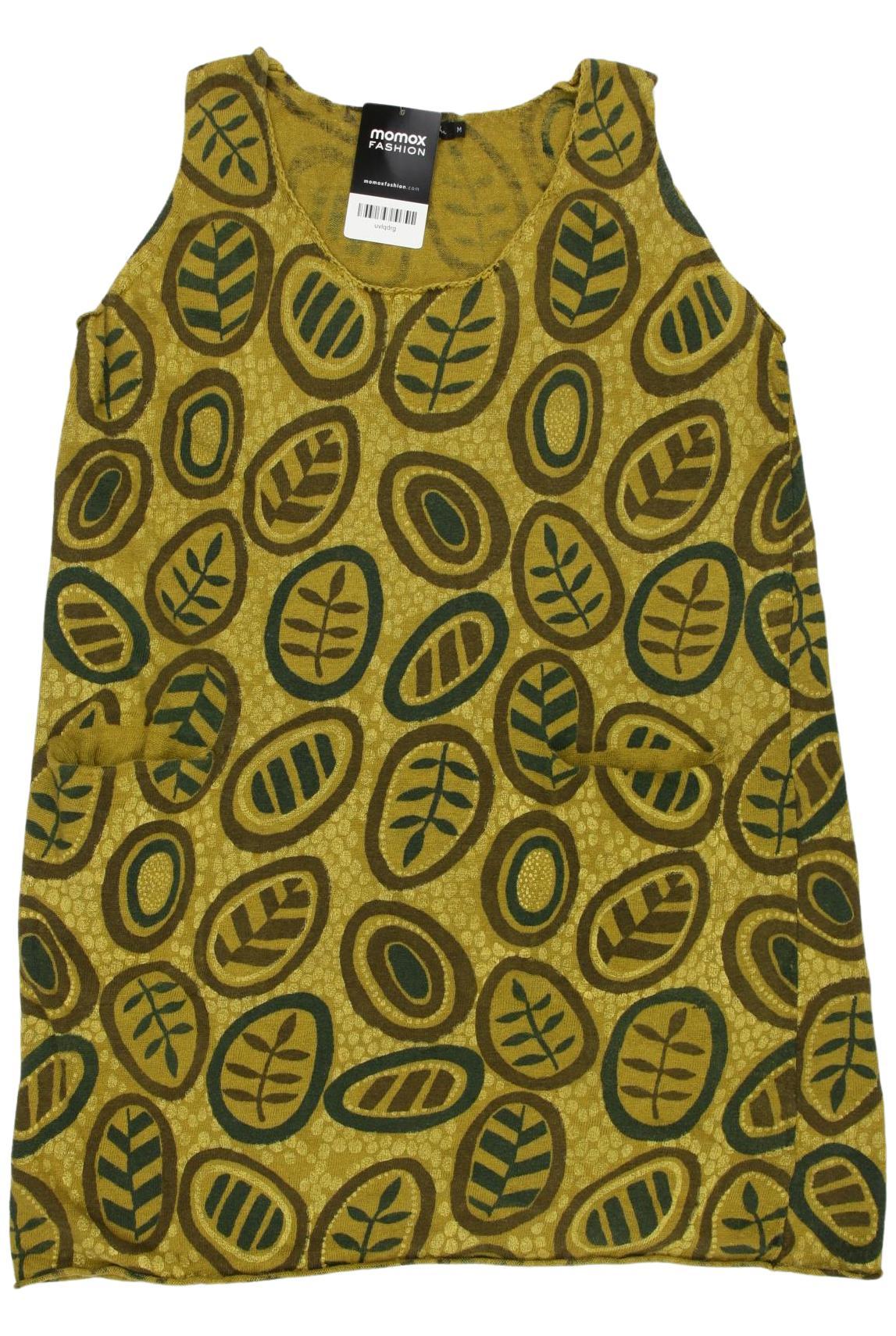 

Gudrun Sjödén Damen Top, gelb, Gr. 38