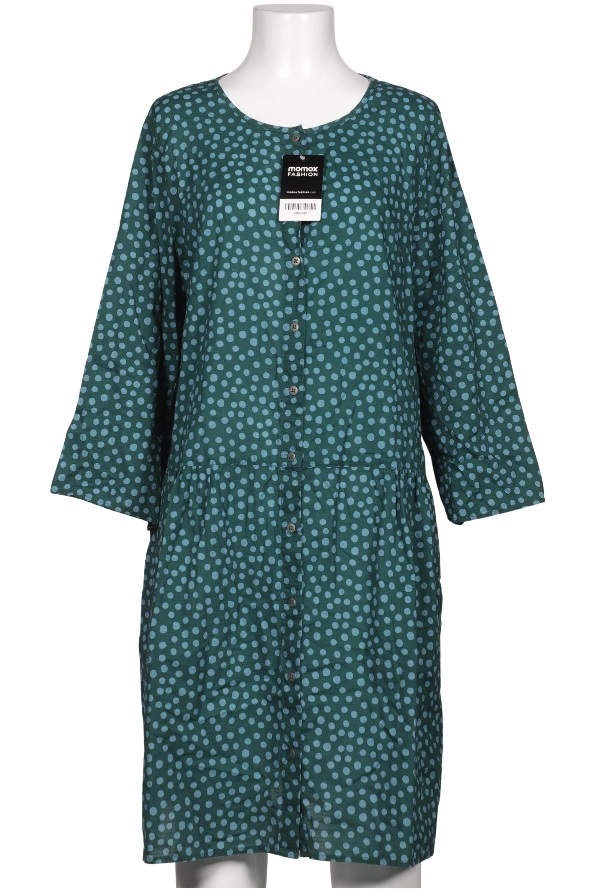 

Gudrun Sjödén Damen Kleid, grün, Gr. 42