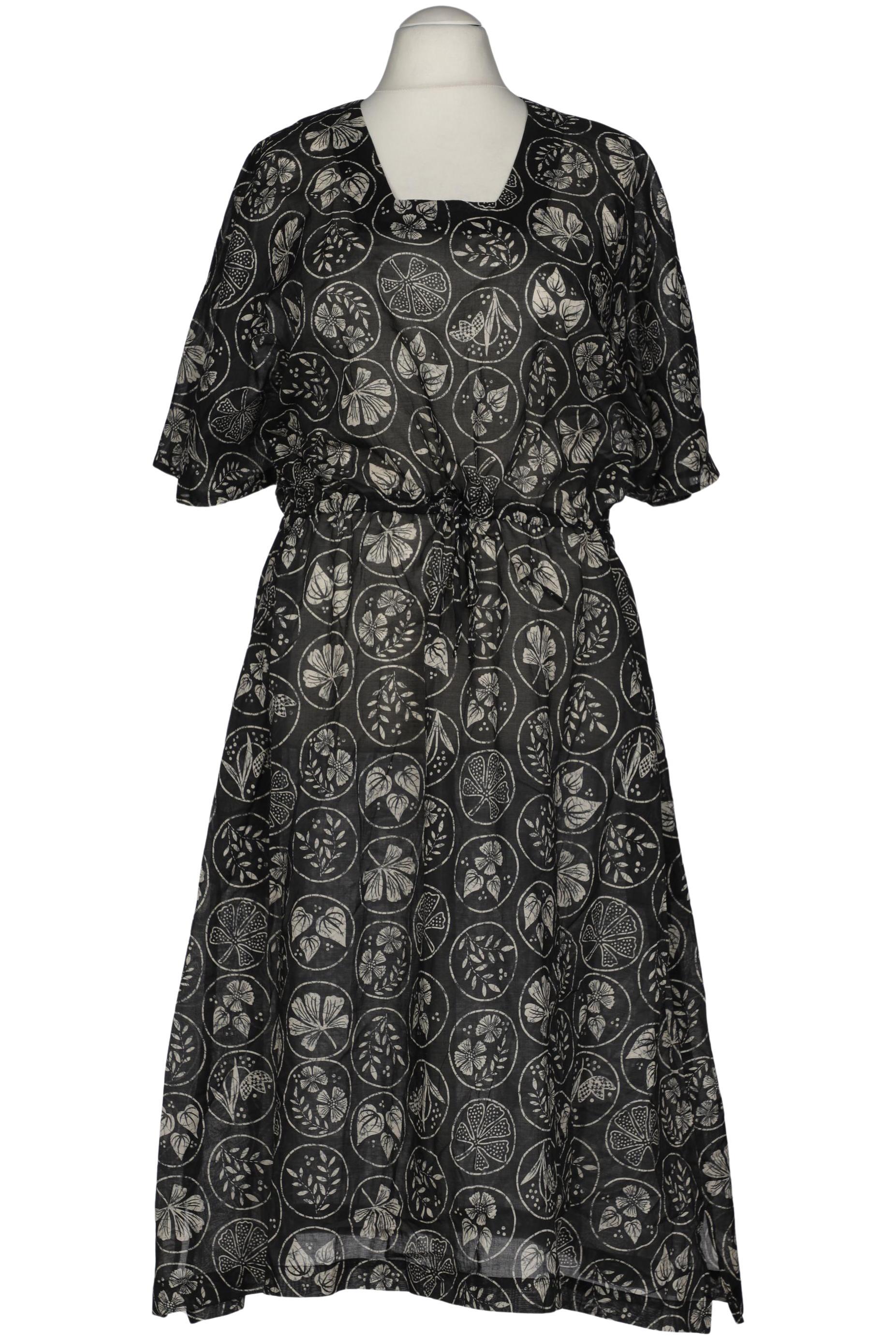 

Gudrun Sjödén Damen Kleid, schwarz, Gr. 44