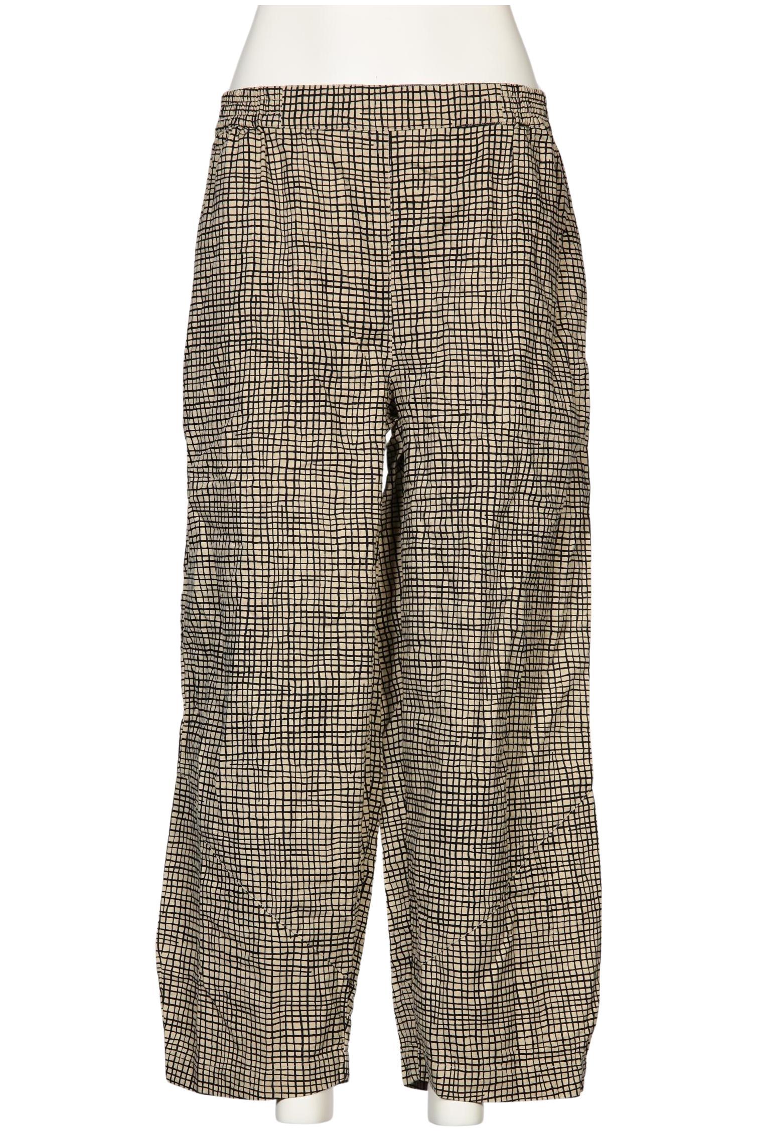 

Gudrun Sjödén Damen Stoffhose, beige, Gr. 0