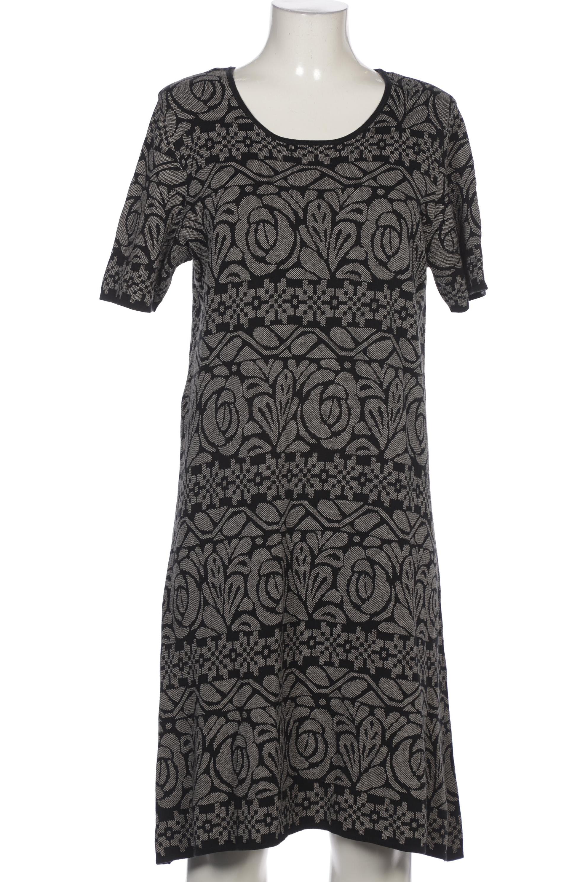 

Gudrun Sjödén Damen Kleid, schwarz