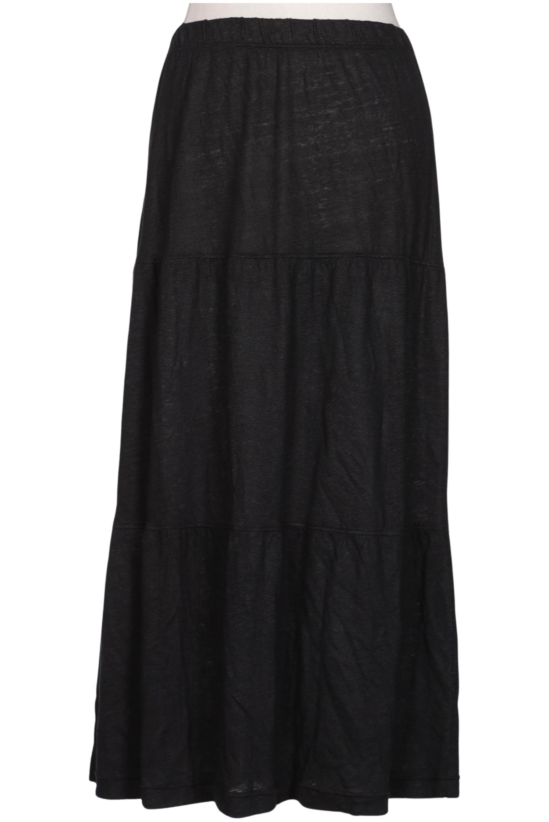 

Gudrun Sjödén Damen Rock, schwarz, Gr. 36