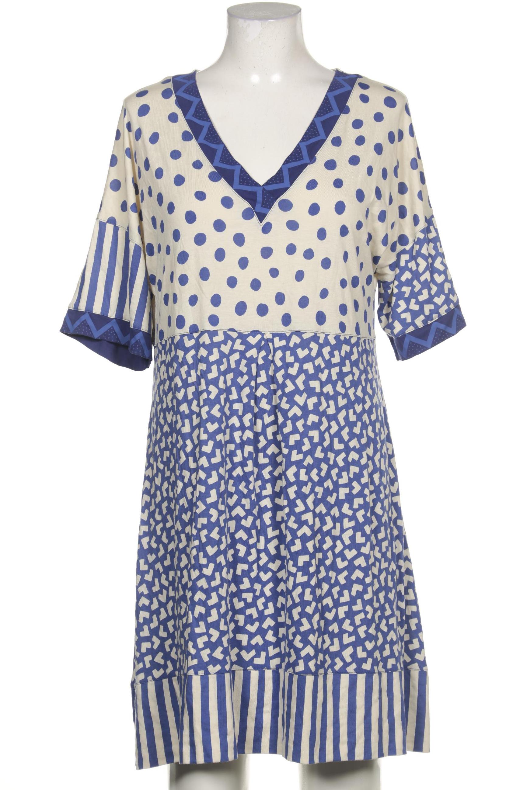 

Gudrun Sjödén Damen Kleid, blau, Gr. 38