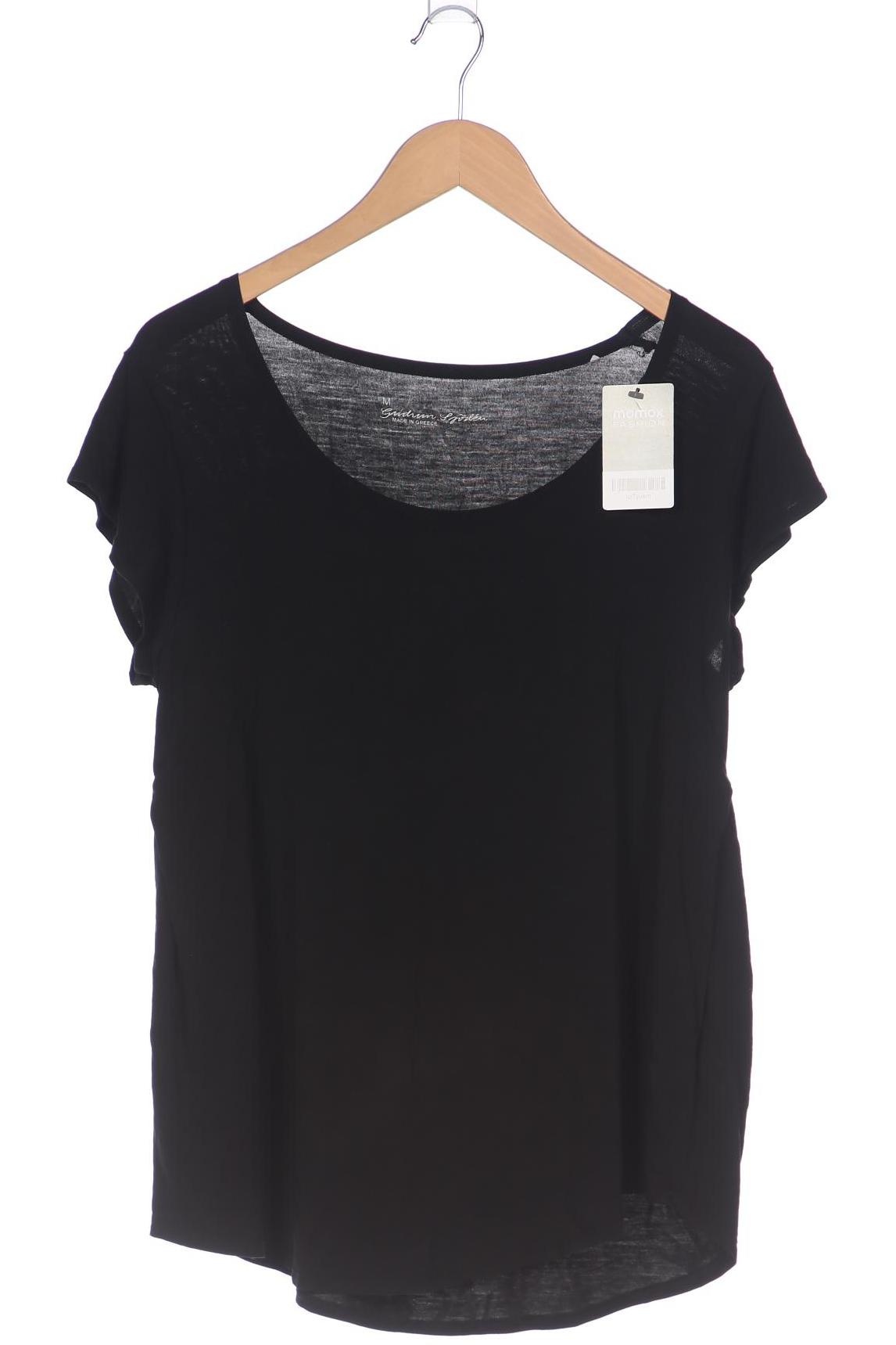 

Gudrun Sjödén Damen T-Shirt, schwarz, Gr. 38
