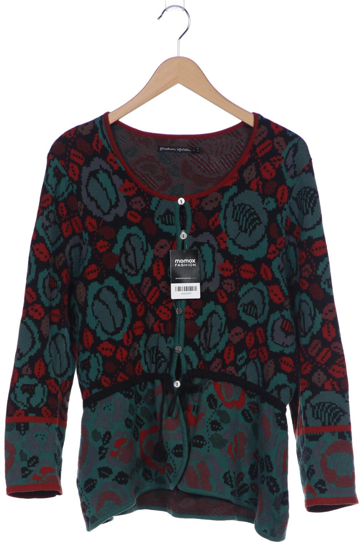 

Gudrun Sjödén Damen Strickjacke, mehrfarbig, Gr. 42
