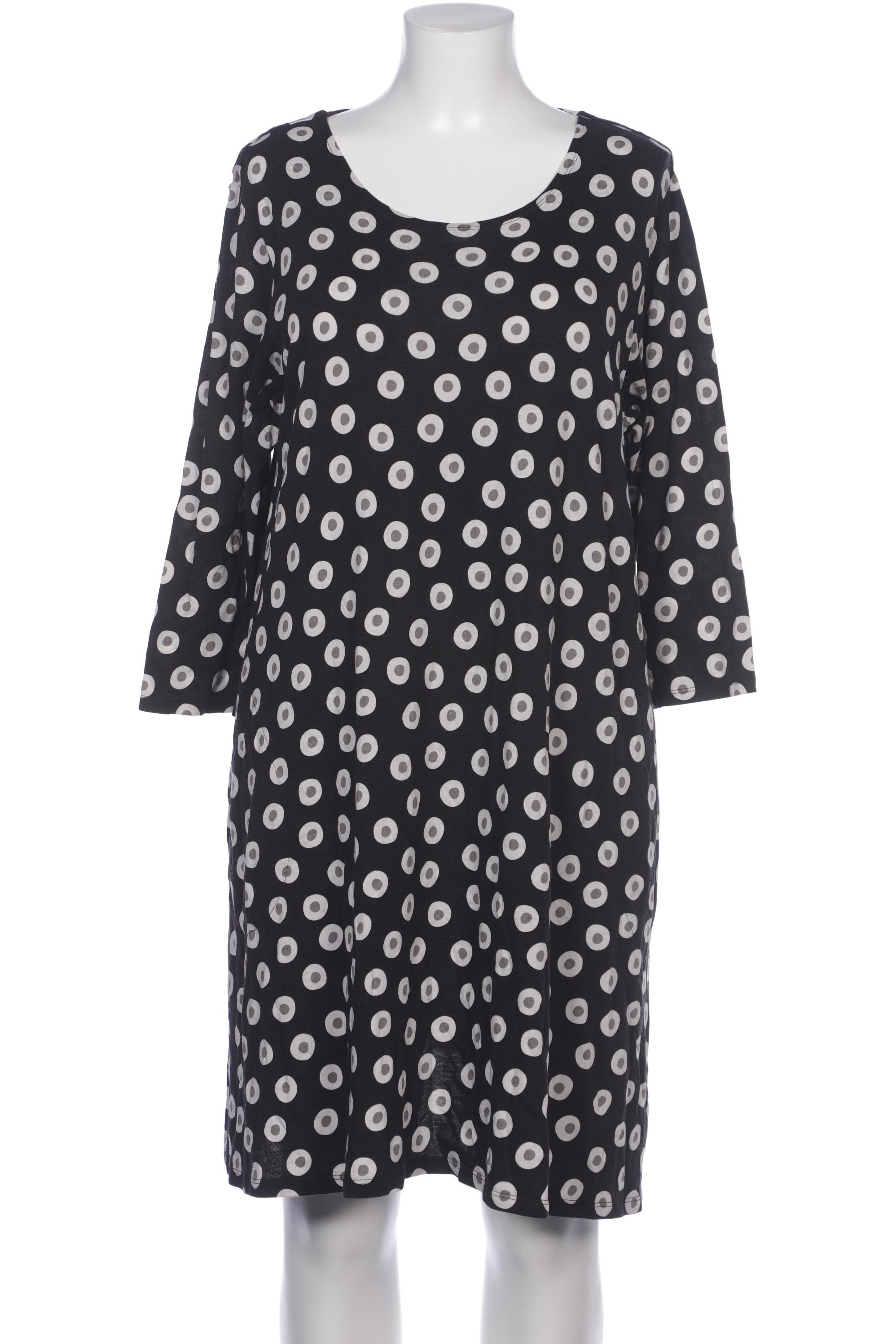 

Gudrun Sjödén Damen Kleid, schwarz, Gr. 44