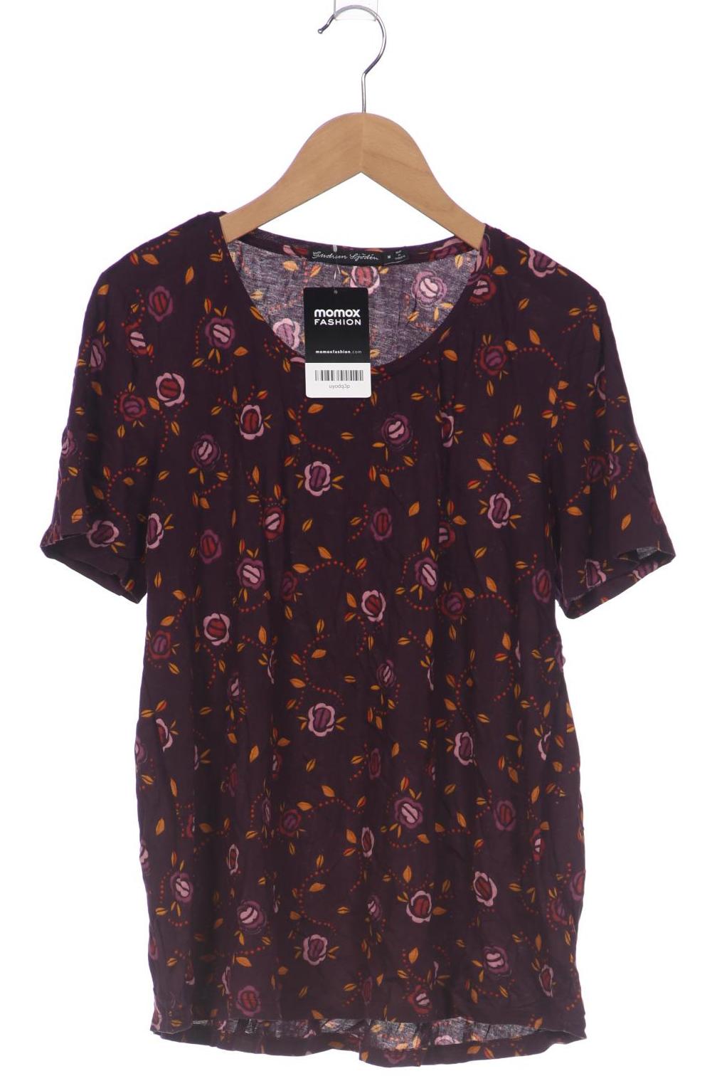 

Gudrun Sjödén Damen T-Shirt, bordeaux, Gr. 38