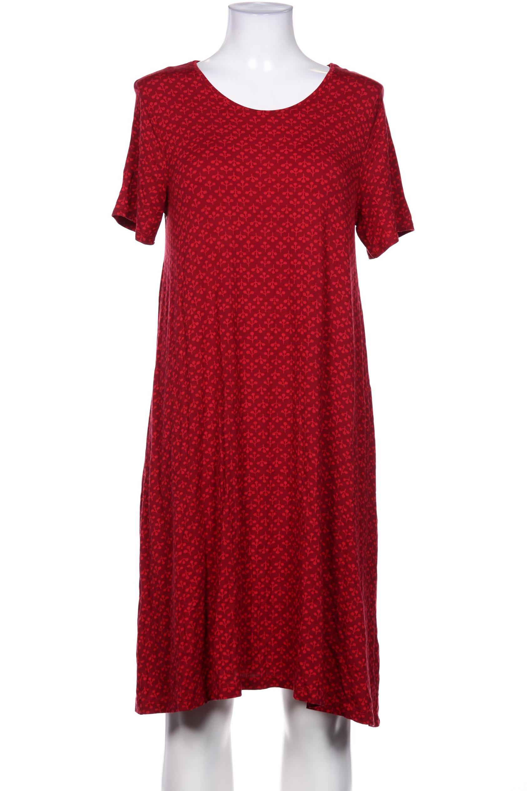 

Gudrun Sjödén Damen Kleid, rot, Gr. 38