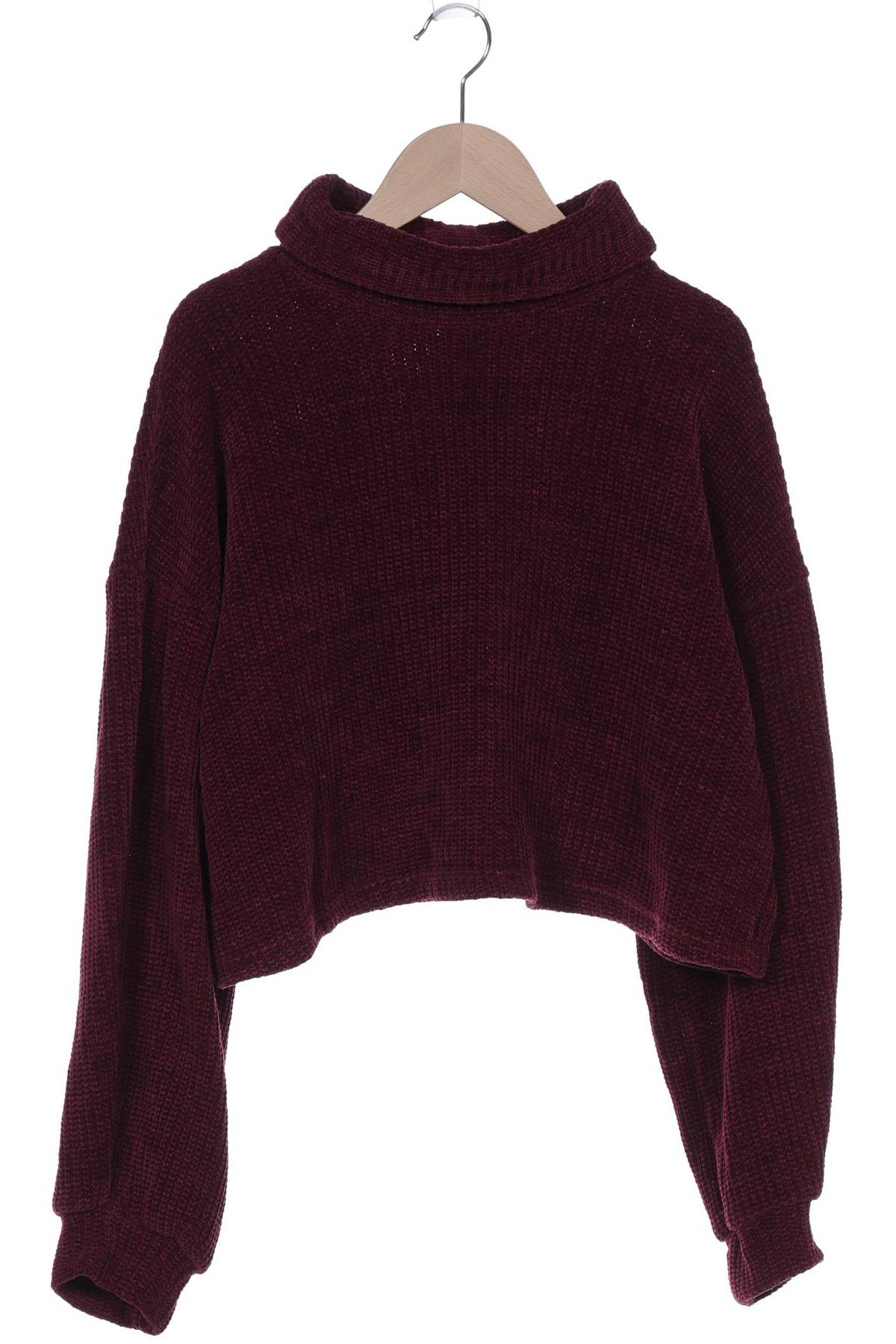 

Gudrun Sjödén Damen Pullover, bordeaux, Gr. 42