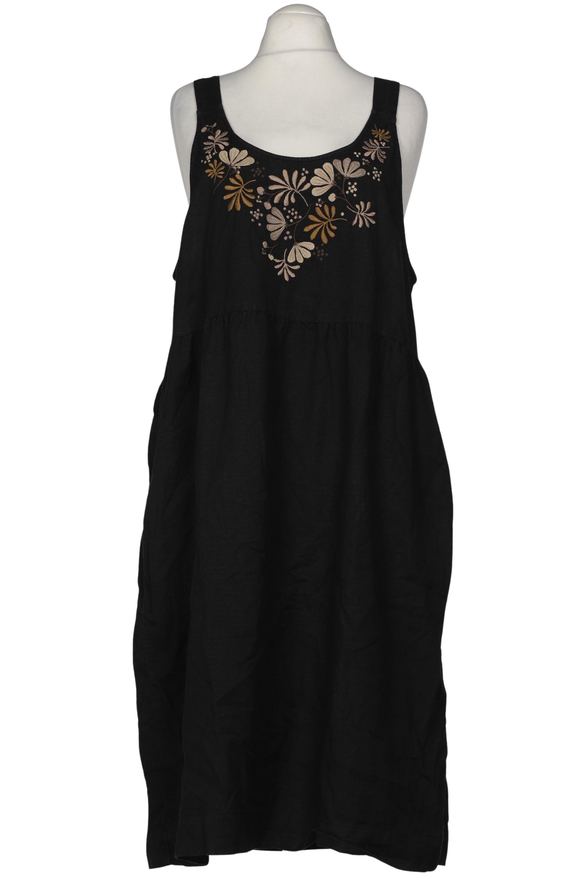 

Gudrun Sjödén Damen Kleid, schwarz, Gr. 44