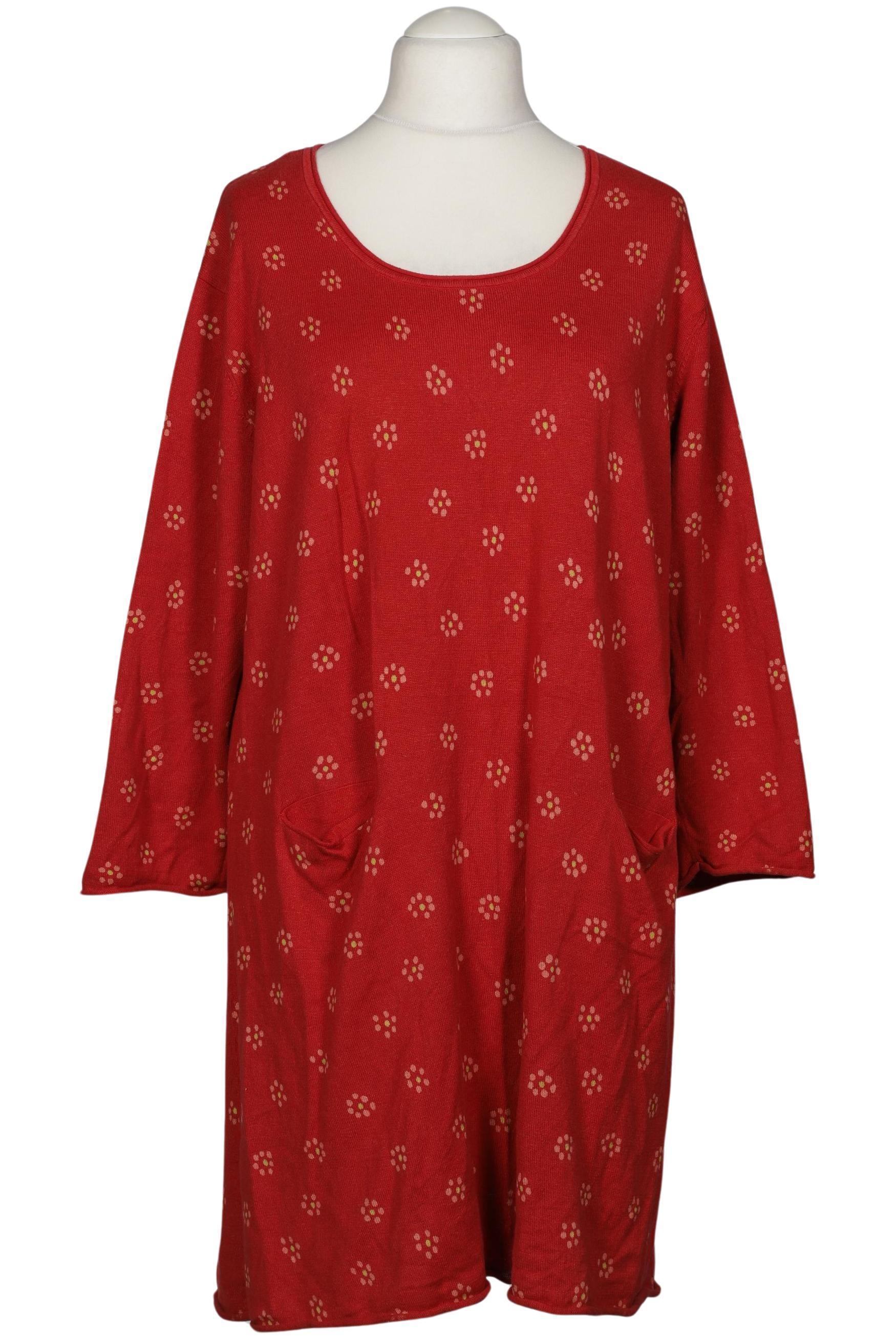 

Gudrun Sjödén Damen Kleid, rot, Gr. 46