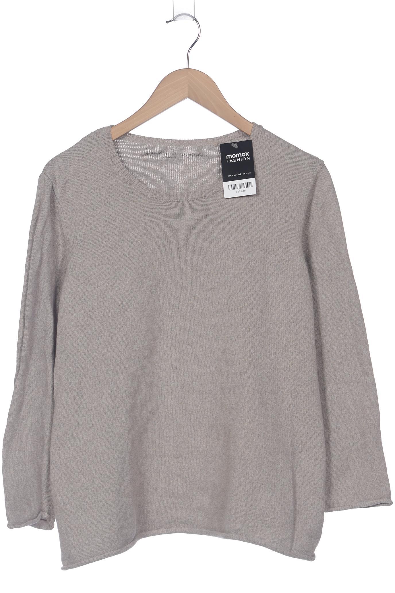 

Gudrun Sjödén Damen Pullover, beige, Gr. 38