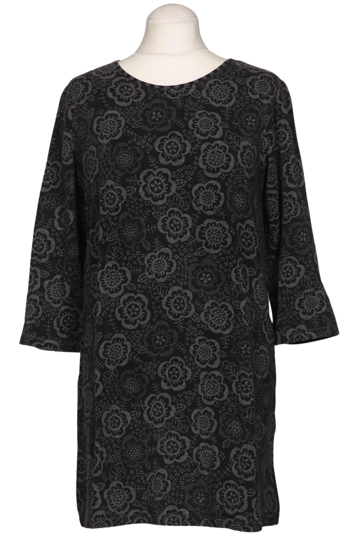 

Gudrun Sjödén Damen Kleid, grau, Gr. 38