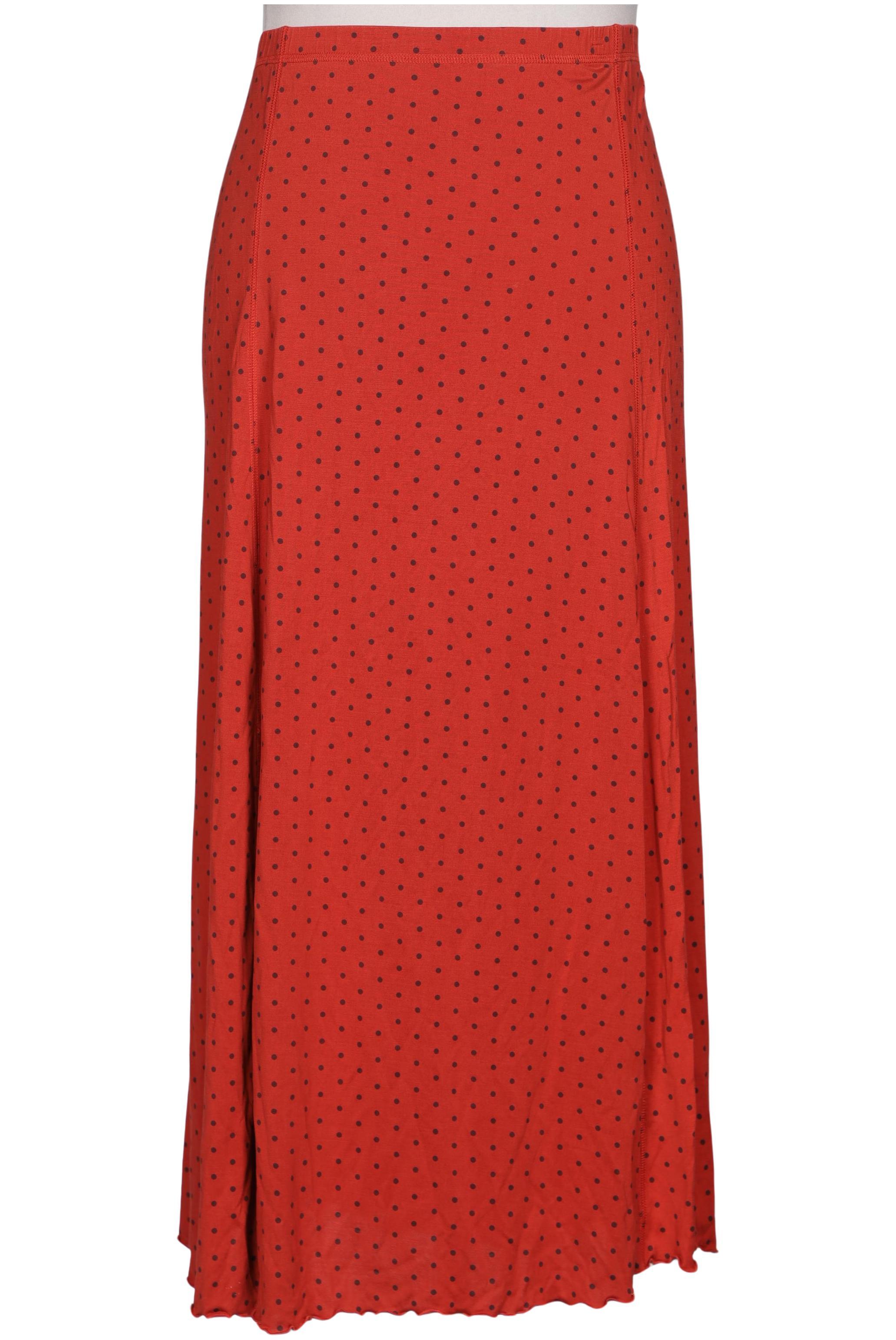 

Gudrun Sjödén Damen Rock, rot, Gr. 44