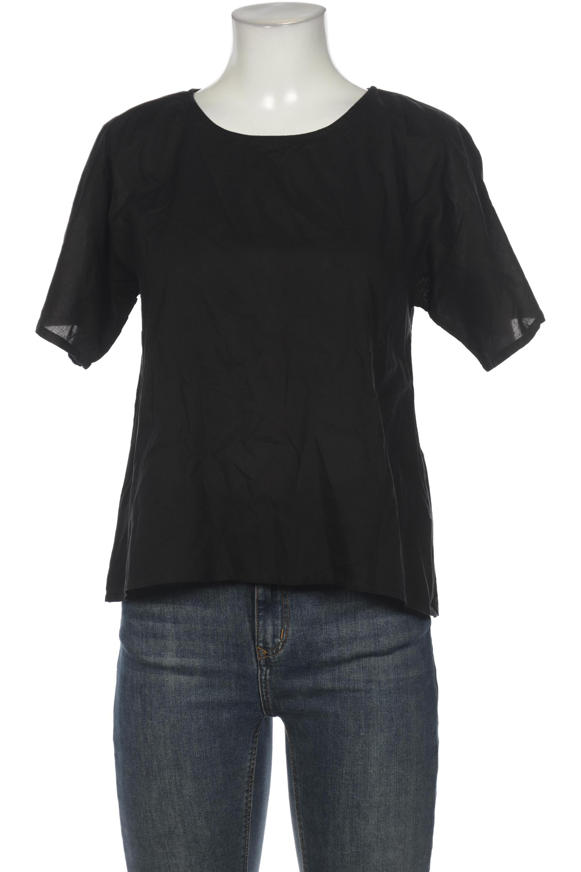 

Gudrun Sjöden Damen Bluse, schwarz