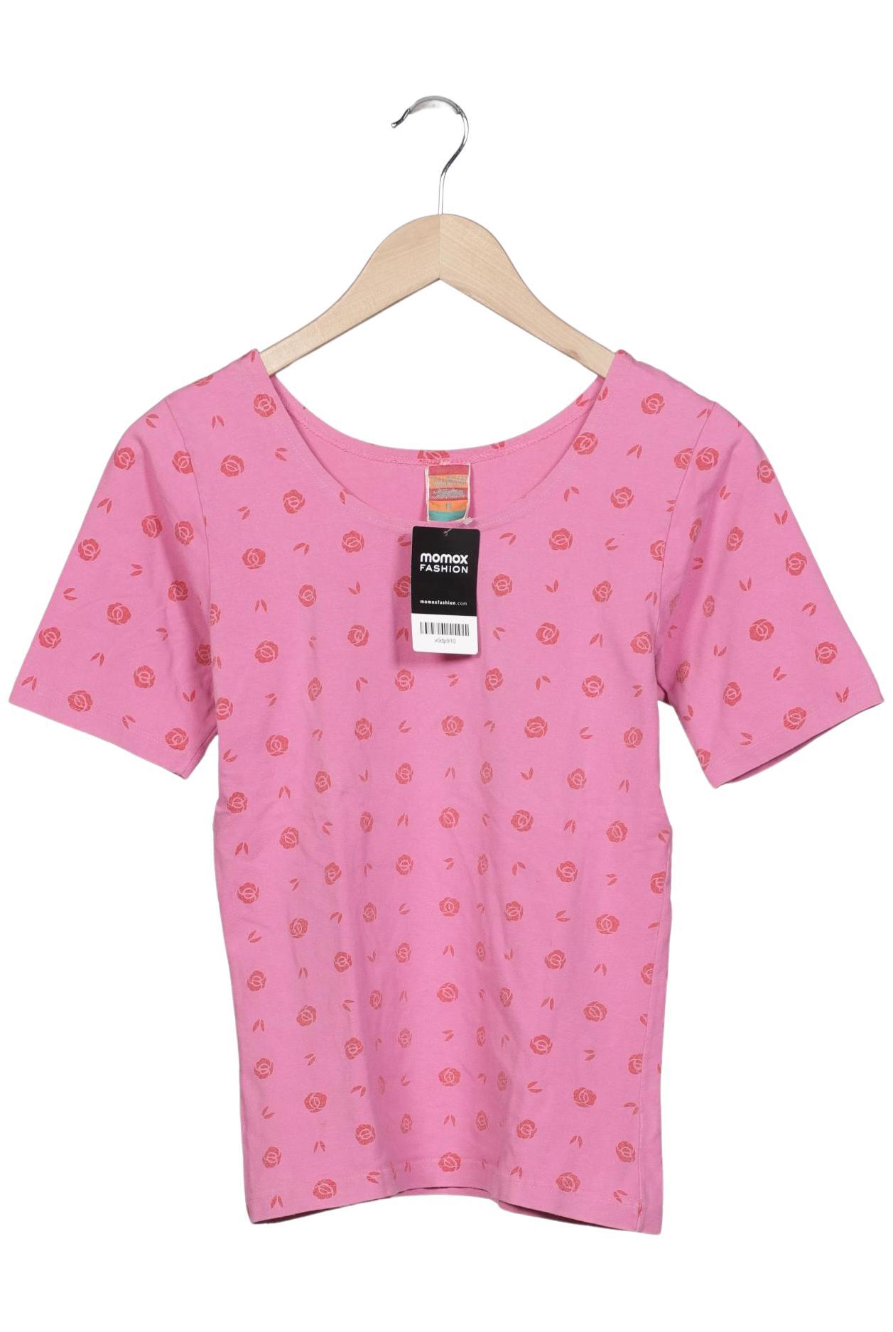 

Gudrun Sjödén Damen T-Shirt, pink, Gr. 38