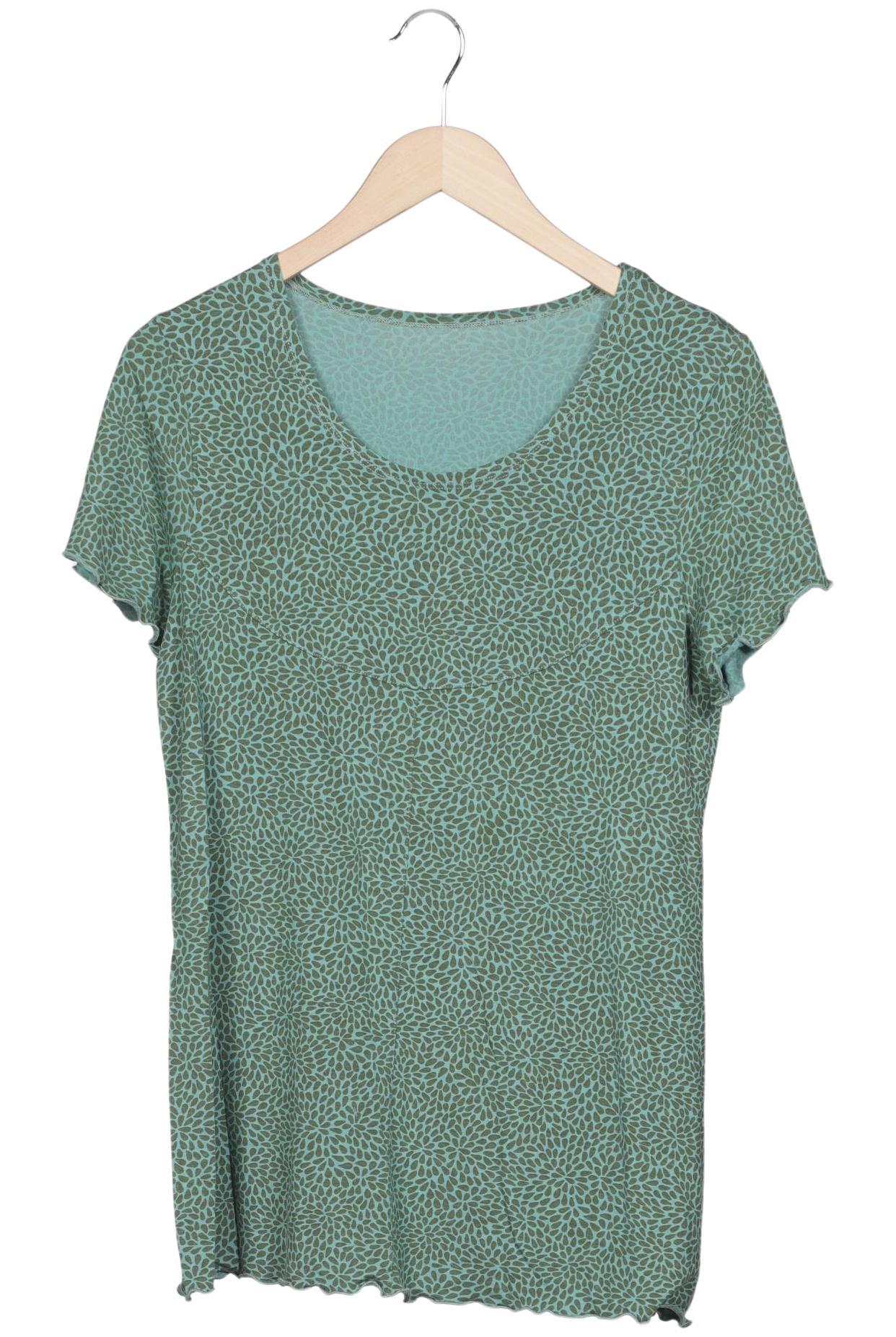 

Gudrun Sjödén Damen T-Shirt, grün, Gr. 38