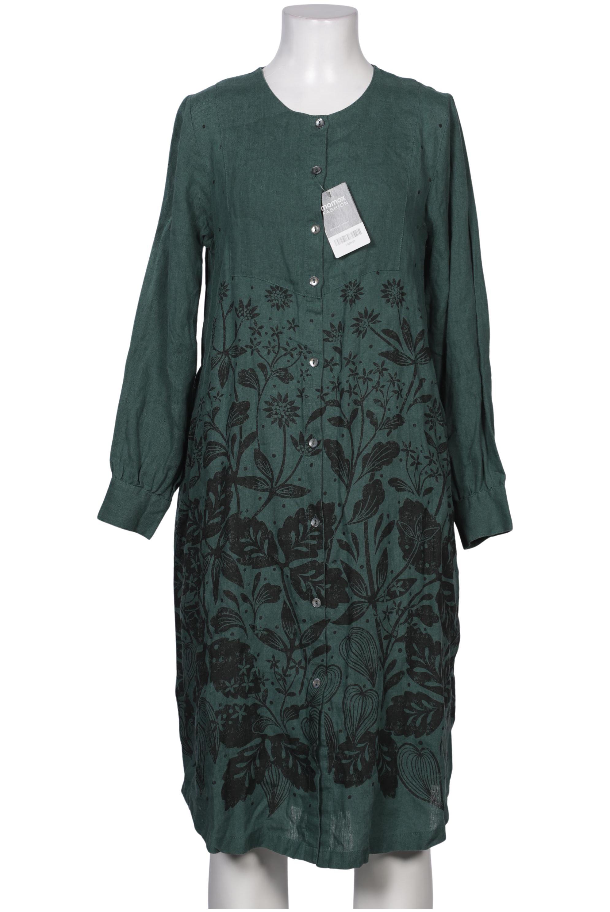 

Gudrun Sjödén Damen Kleid, grün, Gr. 36