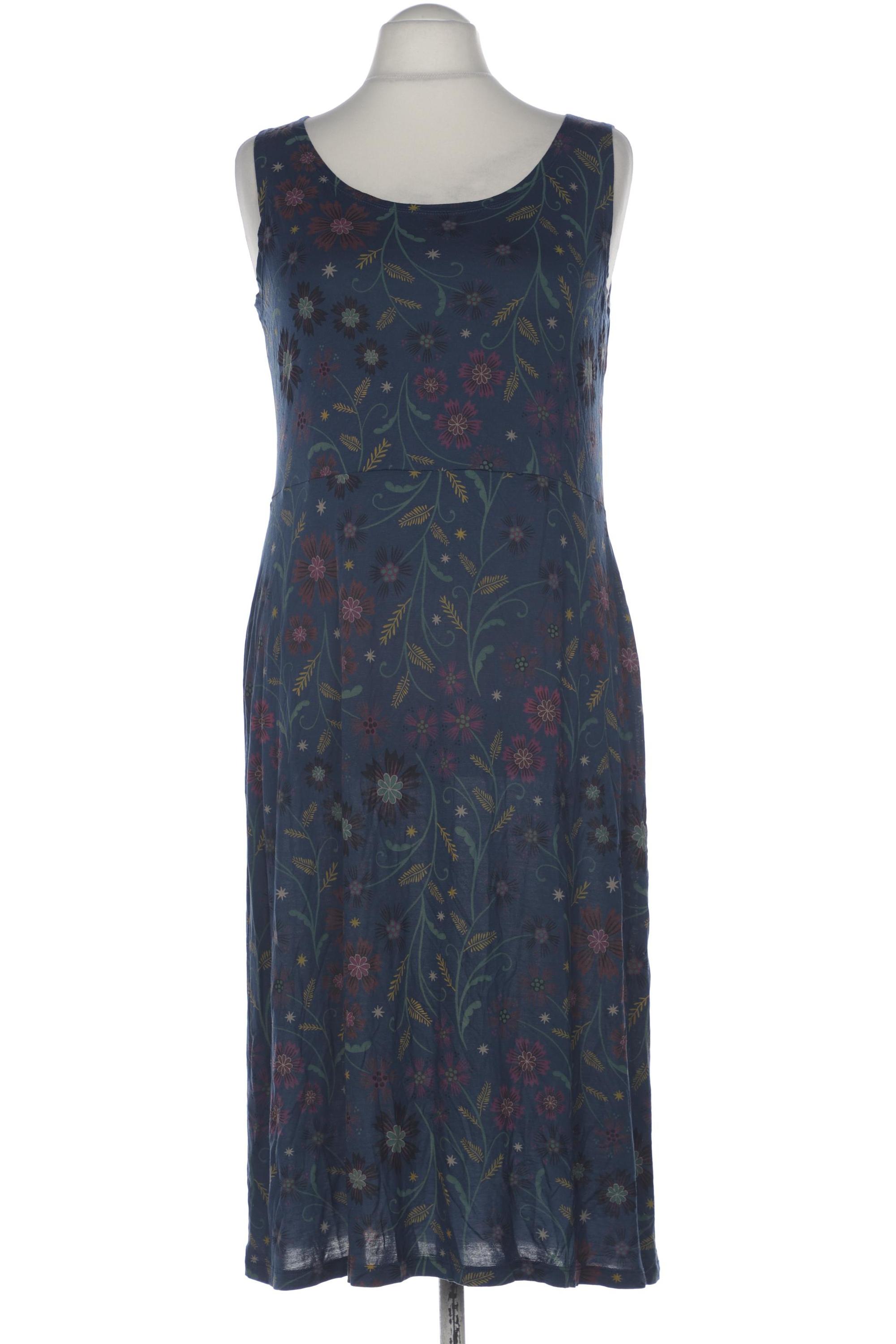 

Gudrun Sjödén Damen Kleid, blau, Gr. 42