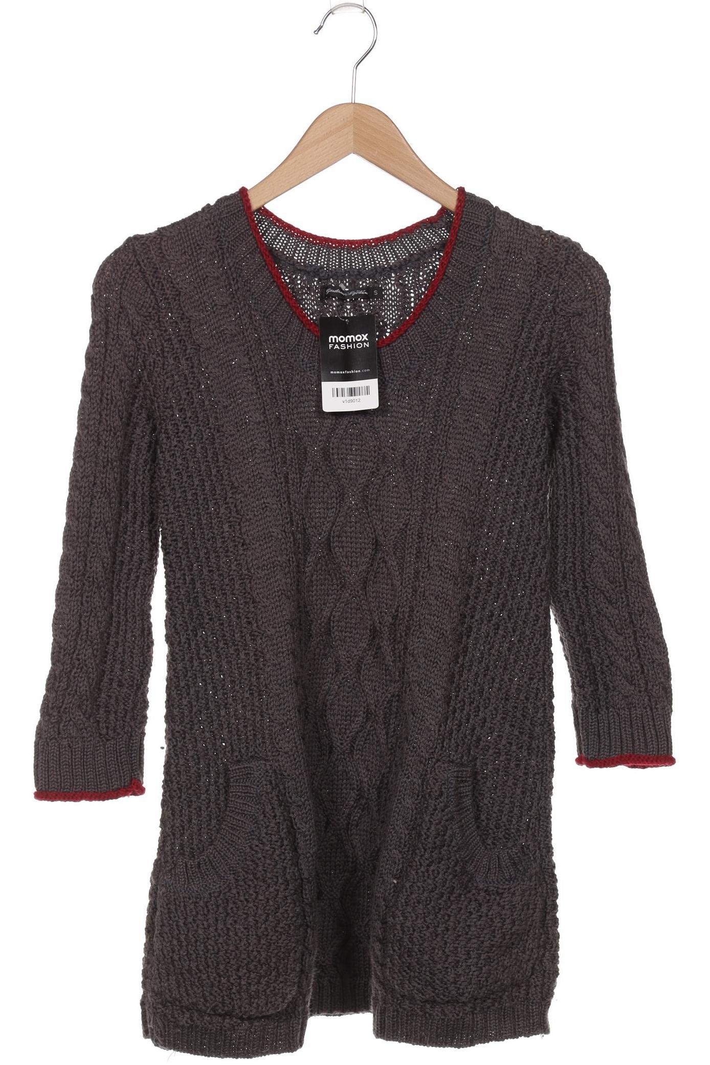 

Gudrun Sjödén Damen Pullover, grau, Gr. 36