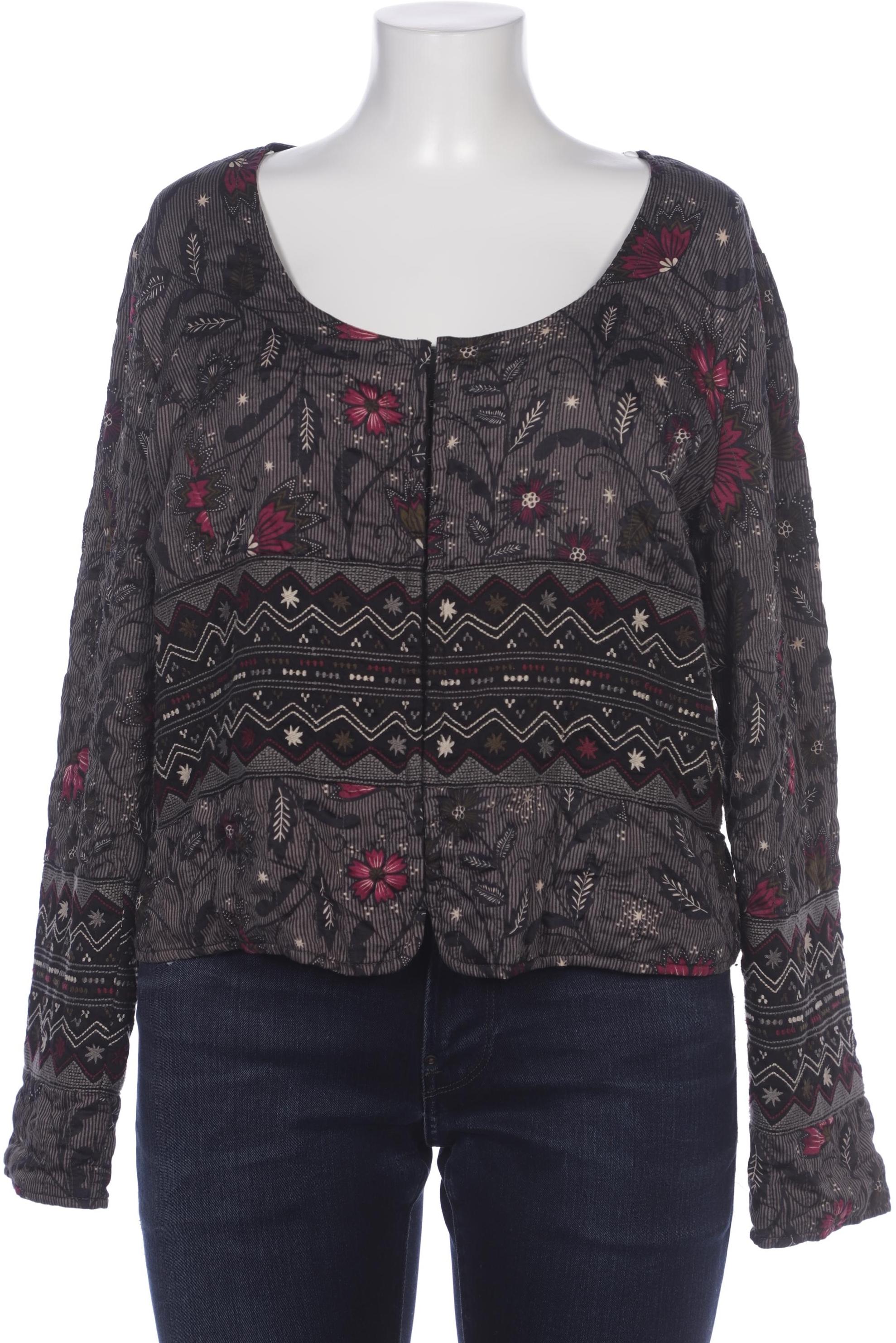 

Gudrun Sjödén Damen Blazer, mehrfarbig, Gr. 44