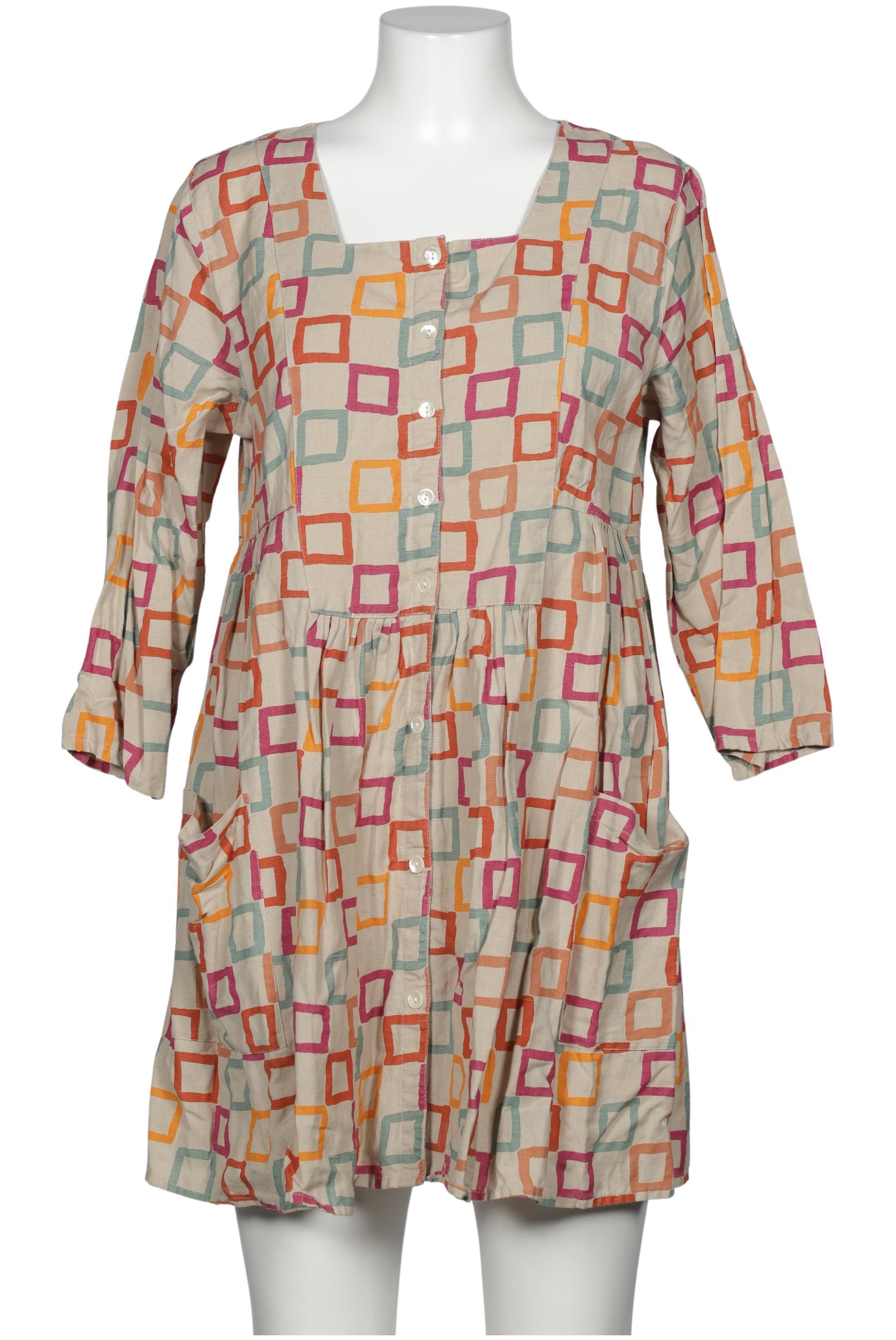 

Gudrun Sjödén Damen Kleid, beige, Gr. 38