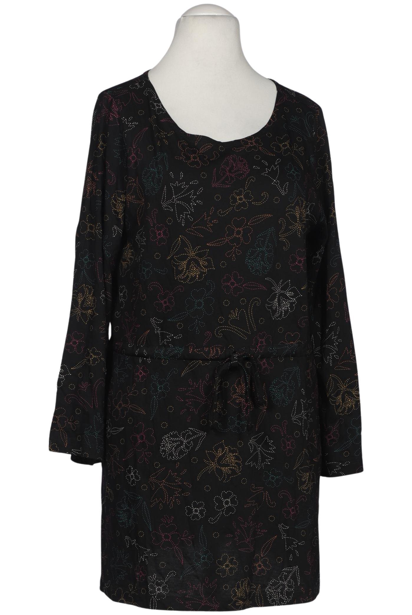 

Gudrun Sjödén Damen Kleid, schwarz, Gr. 38