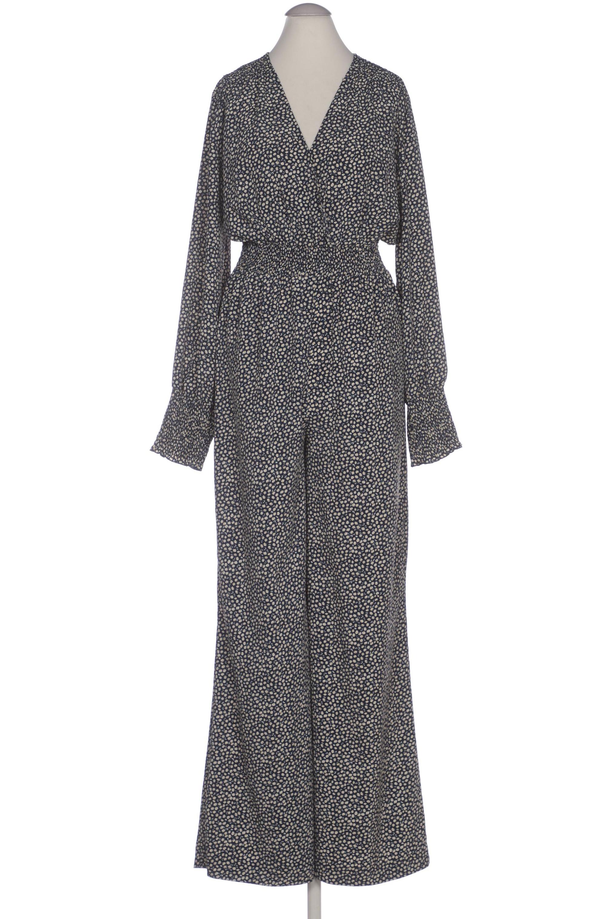 

Gudrun Sjödén Damen Jumpsuit/Overall, marineblau, Gr. 36