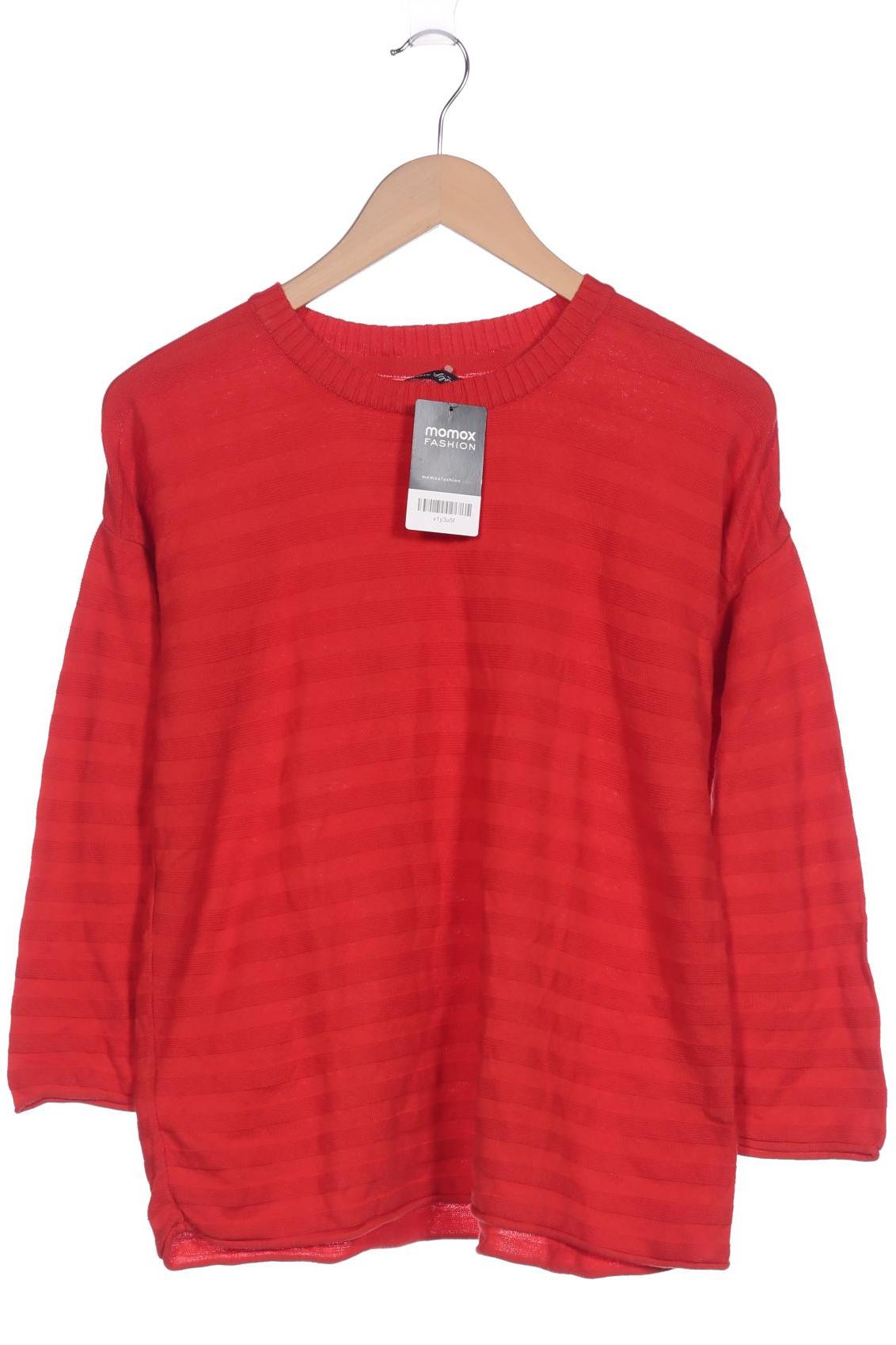 

Gudrun Sjödén Damen Pullover, rot, Gr. 38