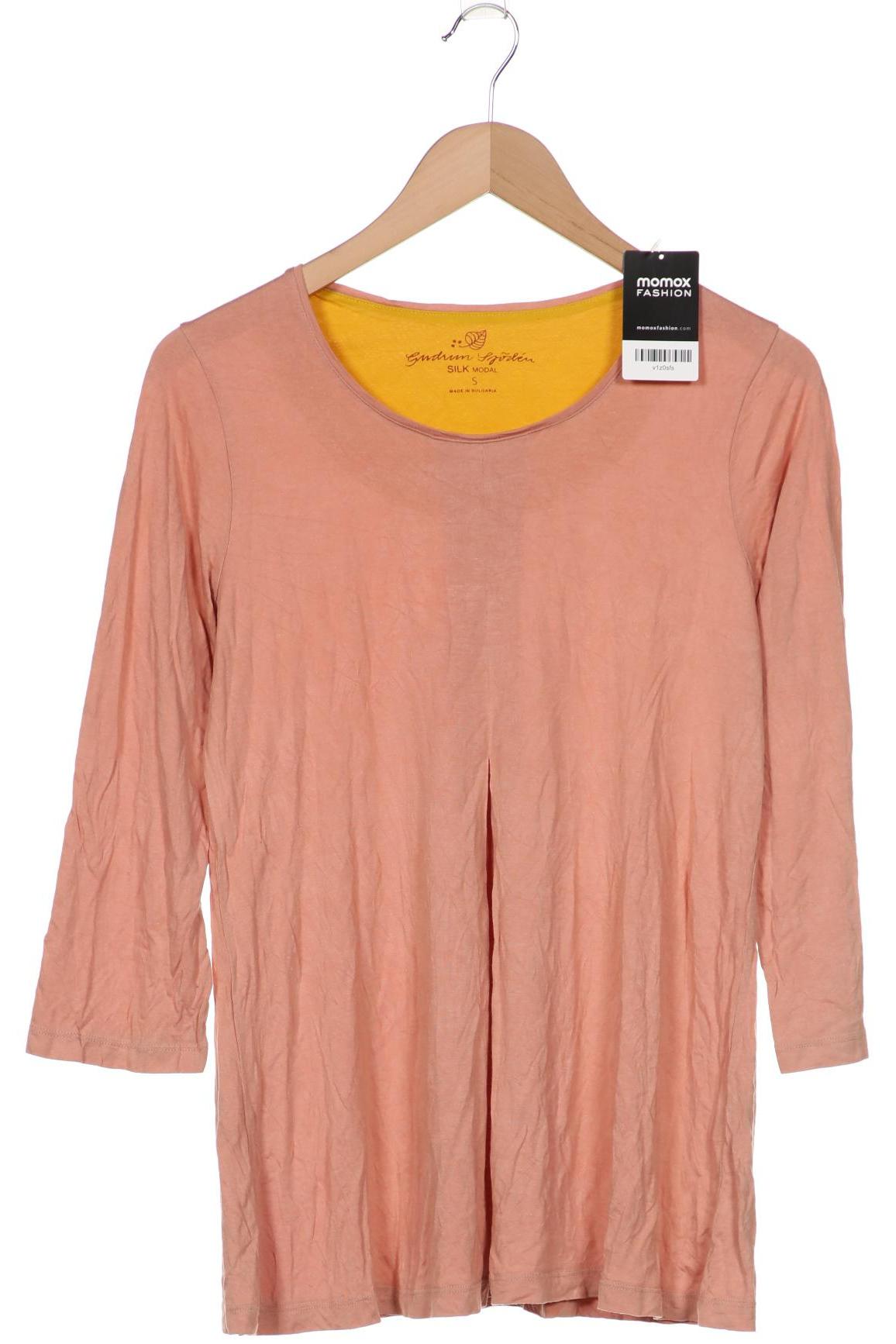 

Gudrun Sjödén Damen Langarmshirt, rot