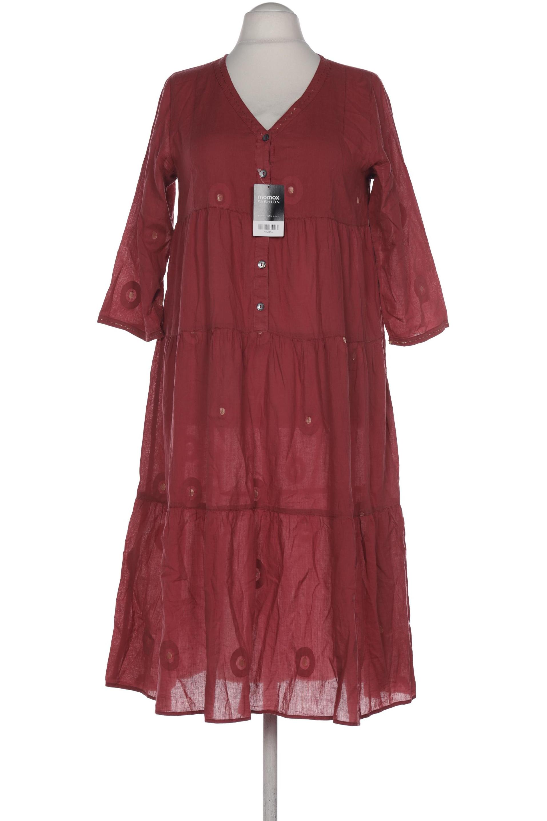 

Gudrun Sjödén Damen Kleid, rot, Gr. 44