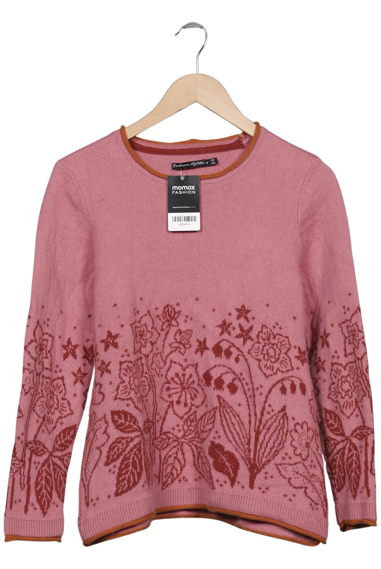 

Gudrun Sjödén Damen Pullover, pink, Gr. 38