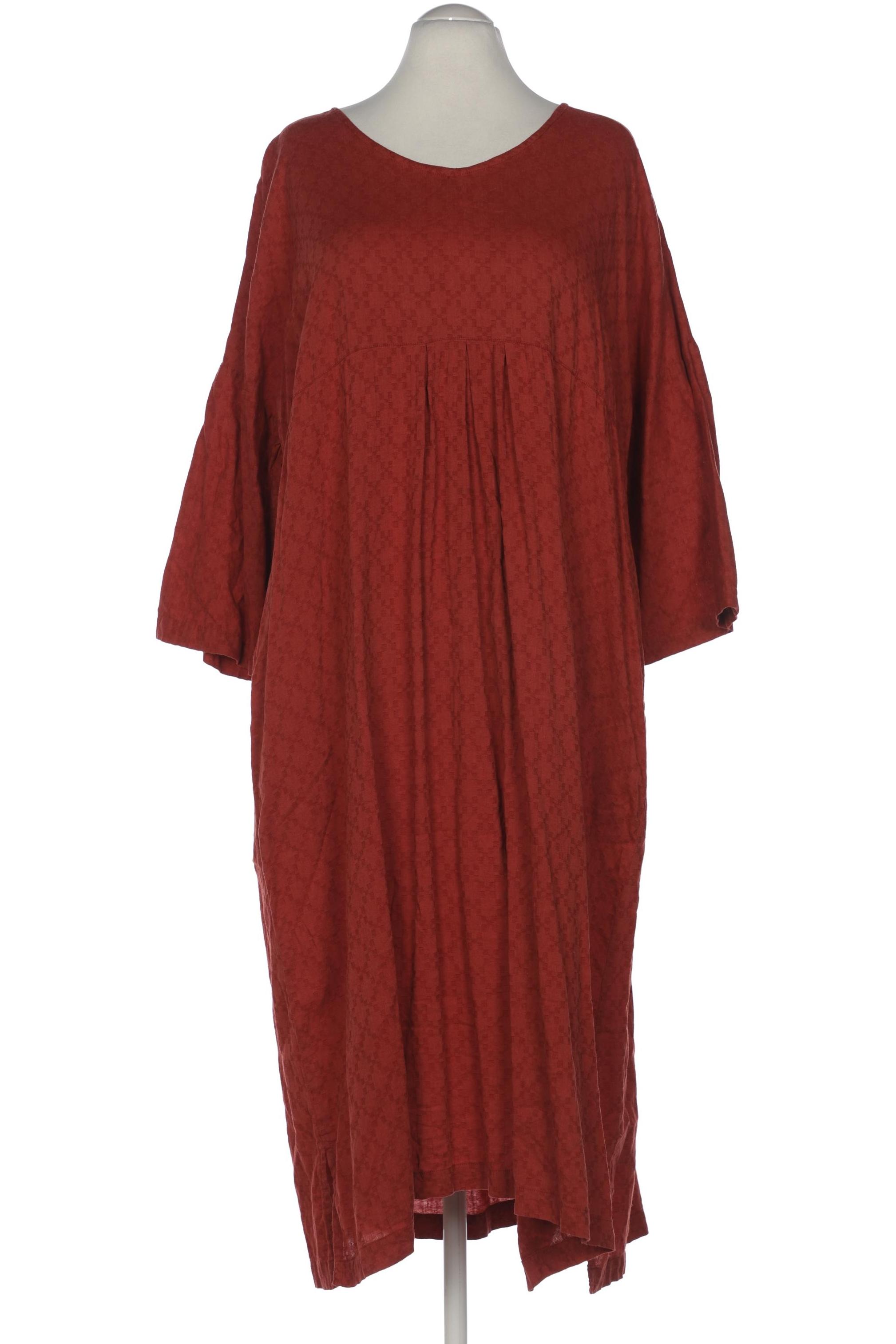 

Gudrun Sjödén Damen Kleid, orange, Gr. 52