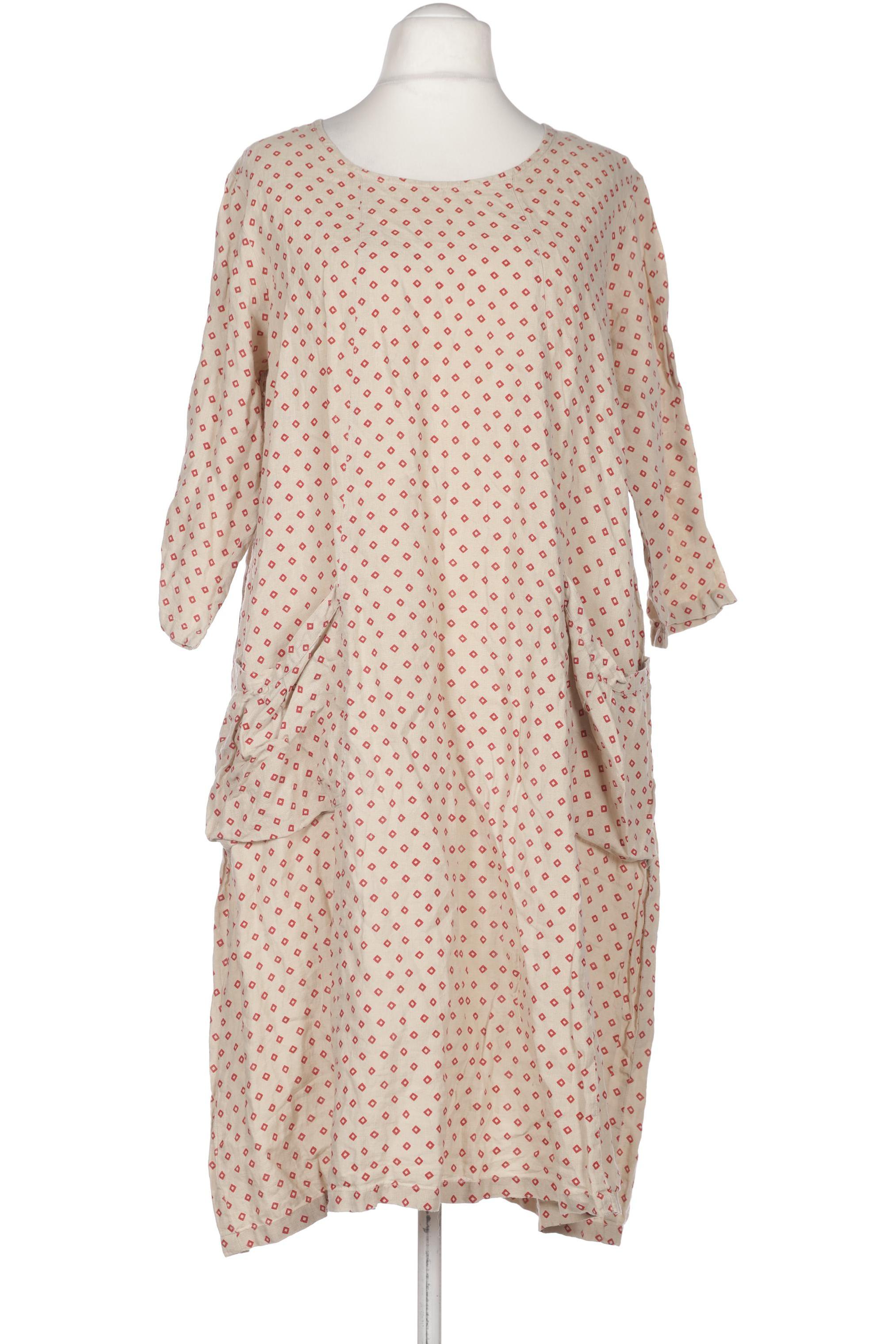 

Gudrun Sjödén Damen Kleid, beige, Gr. 44