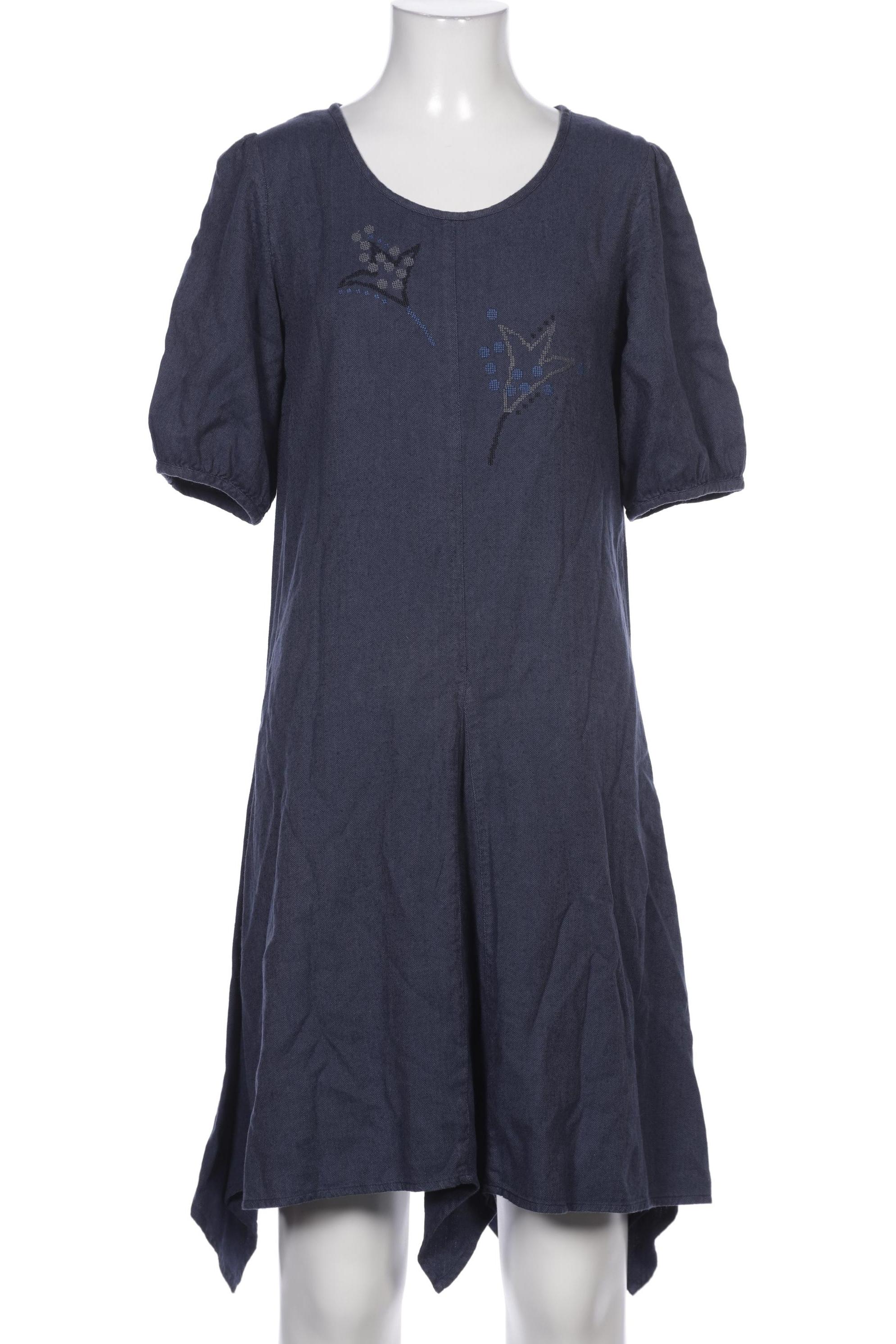 

Gudrun Sjödén Damen Kleid, marineblau