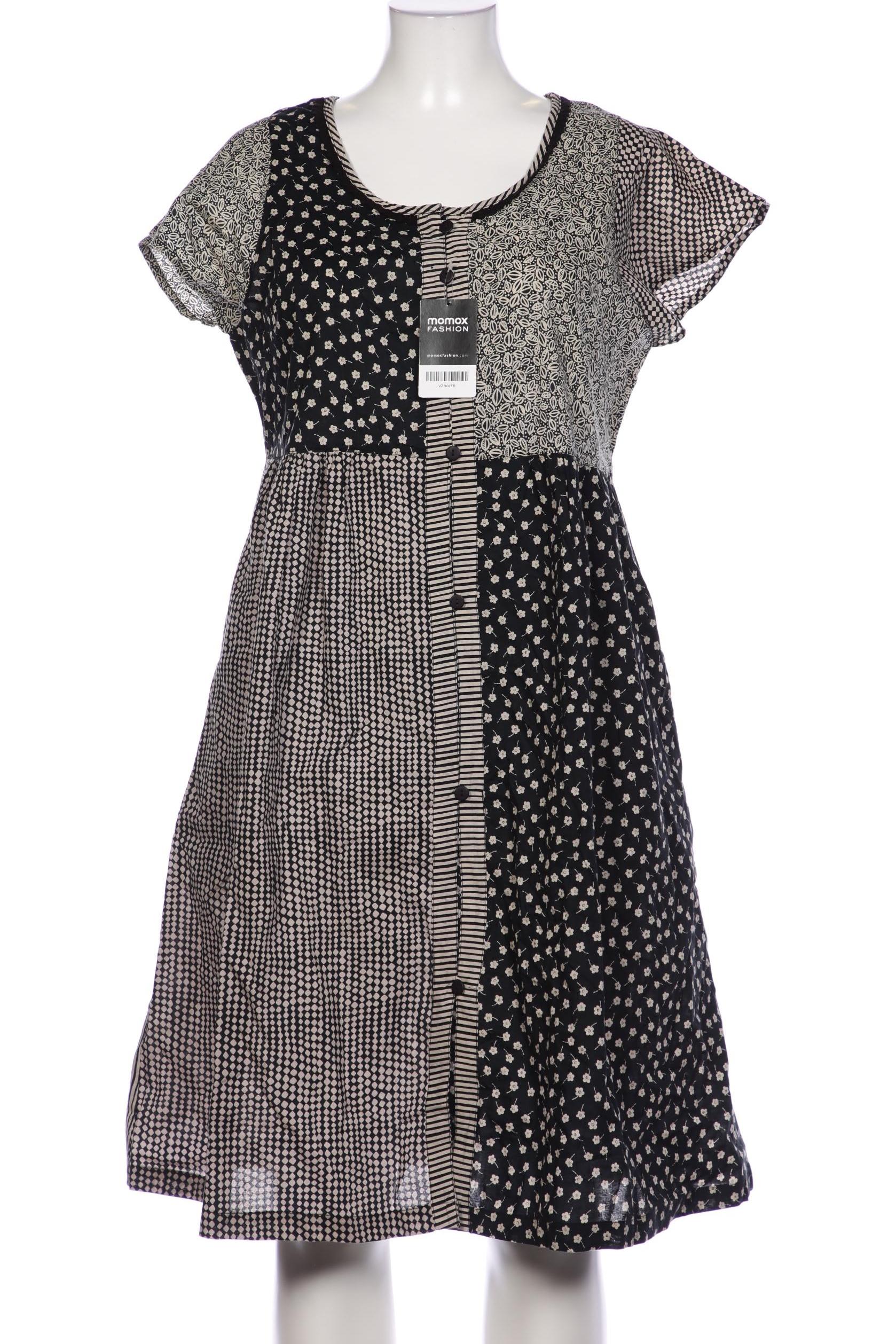 

Gudrun Sjödén Damen Kleid, schwarz, Gr. 42