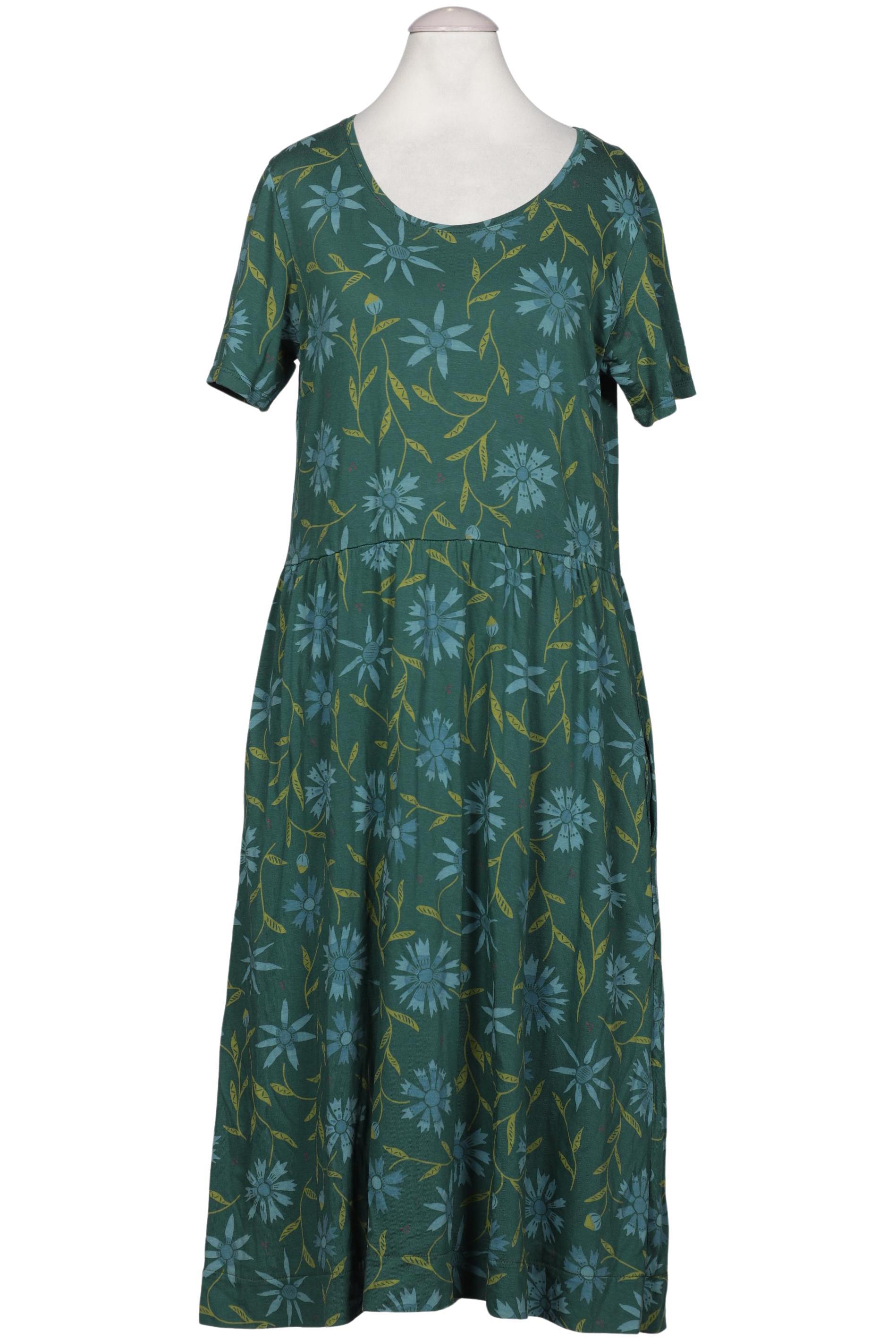 

Gudrun Sjödén Damen Kleid, grün, Gr. 36